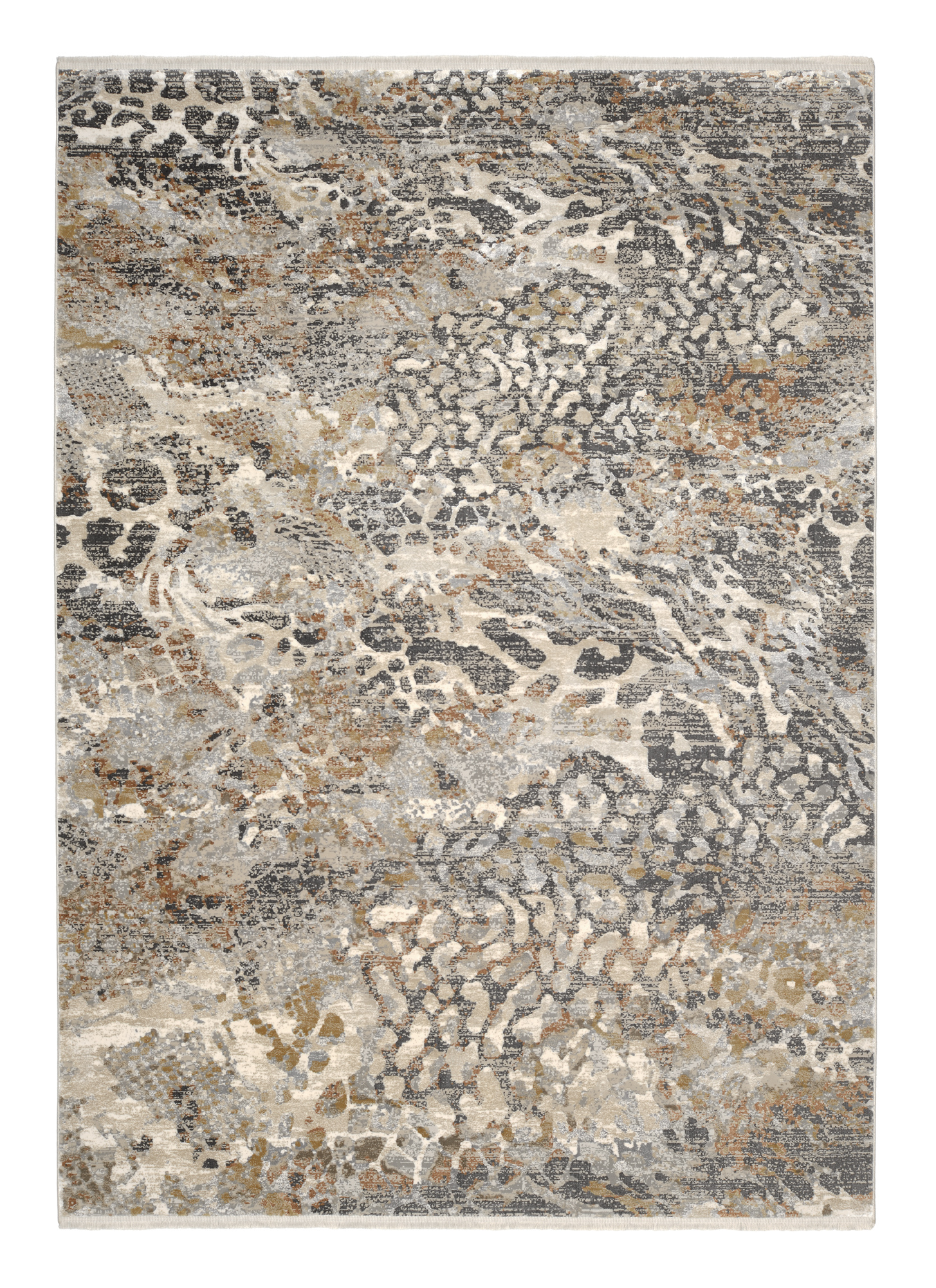 Teppich LOTUS FLUID