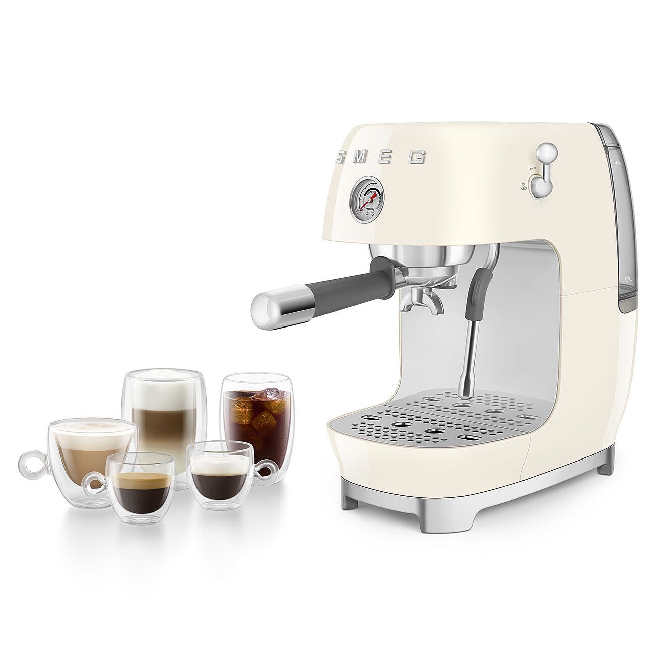 Espressoautomat smeg