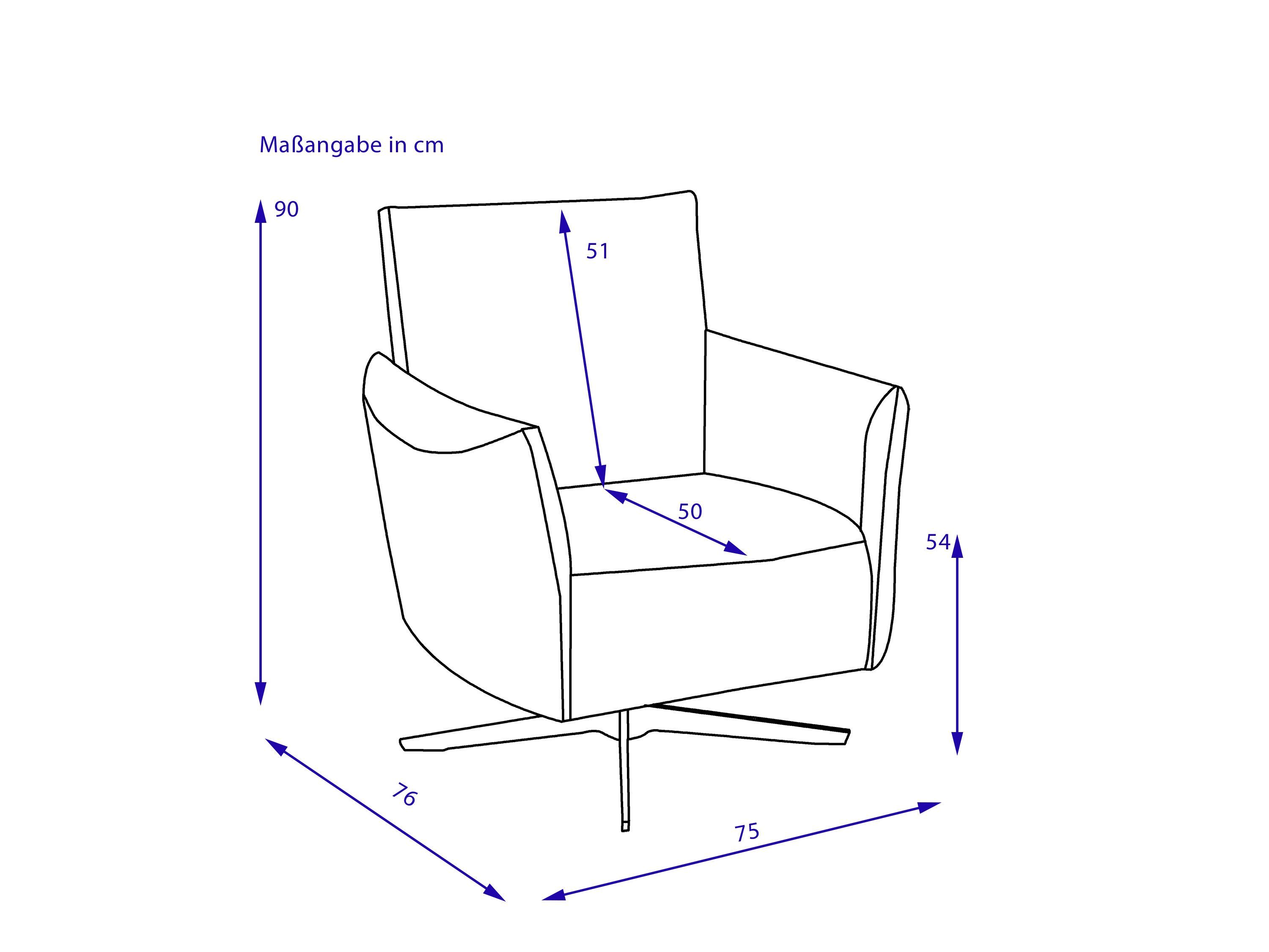 Sessel KOINOR VINETO