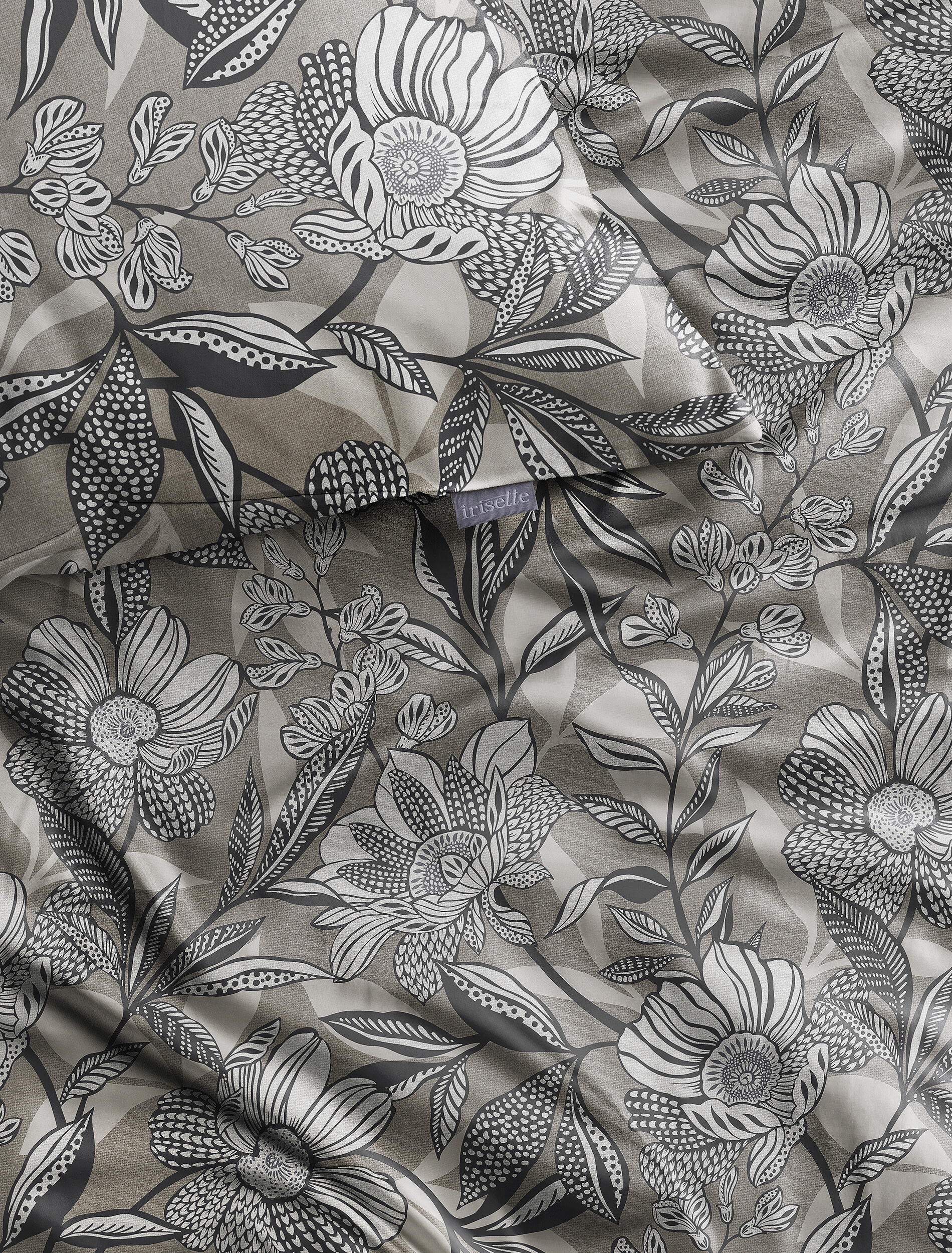 Bettwäsche WAVE Satin