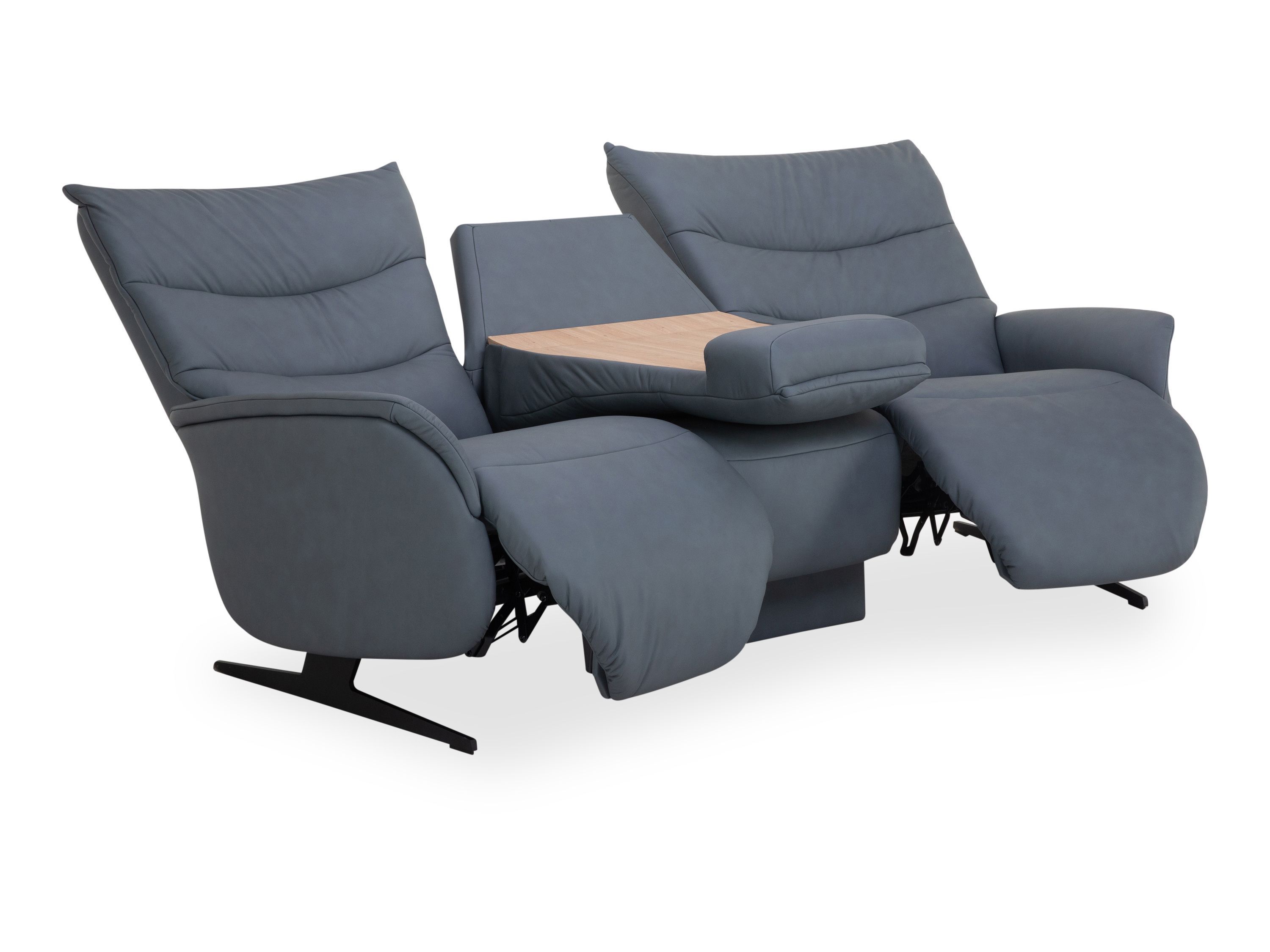 Trapezsofa himolla AUERBACH 1