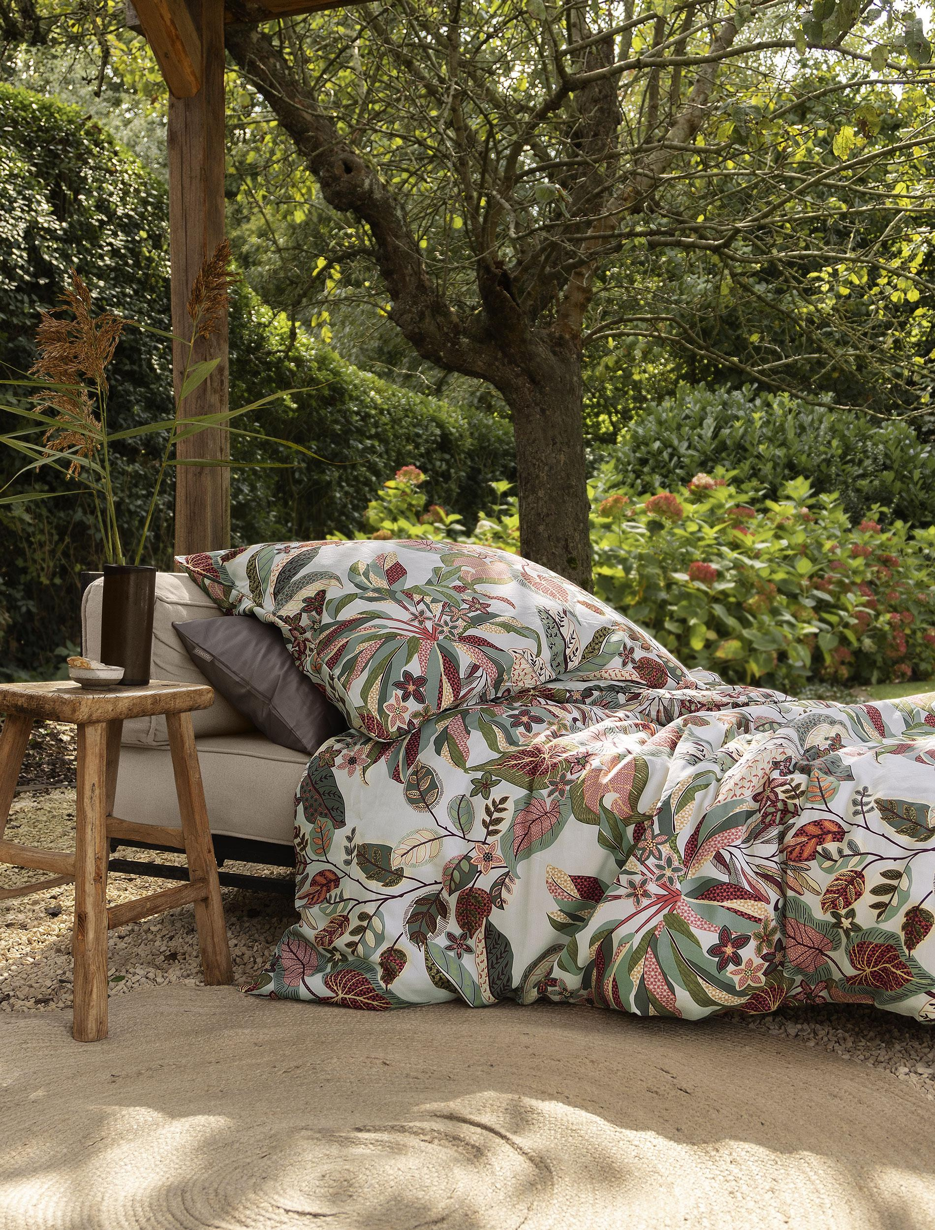 Bettwäsche WAVE Satin