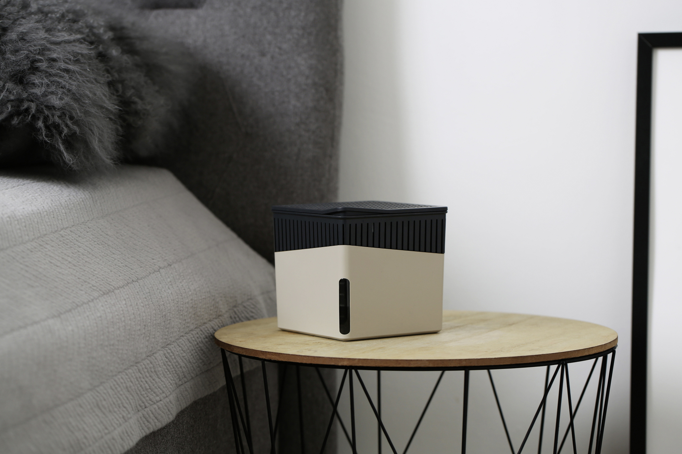 Raumentfeuchter 2er Set CUBE