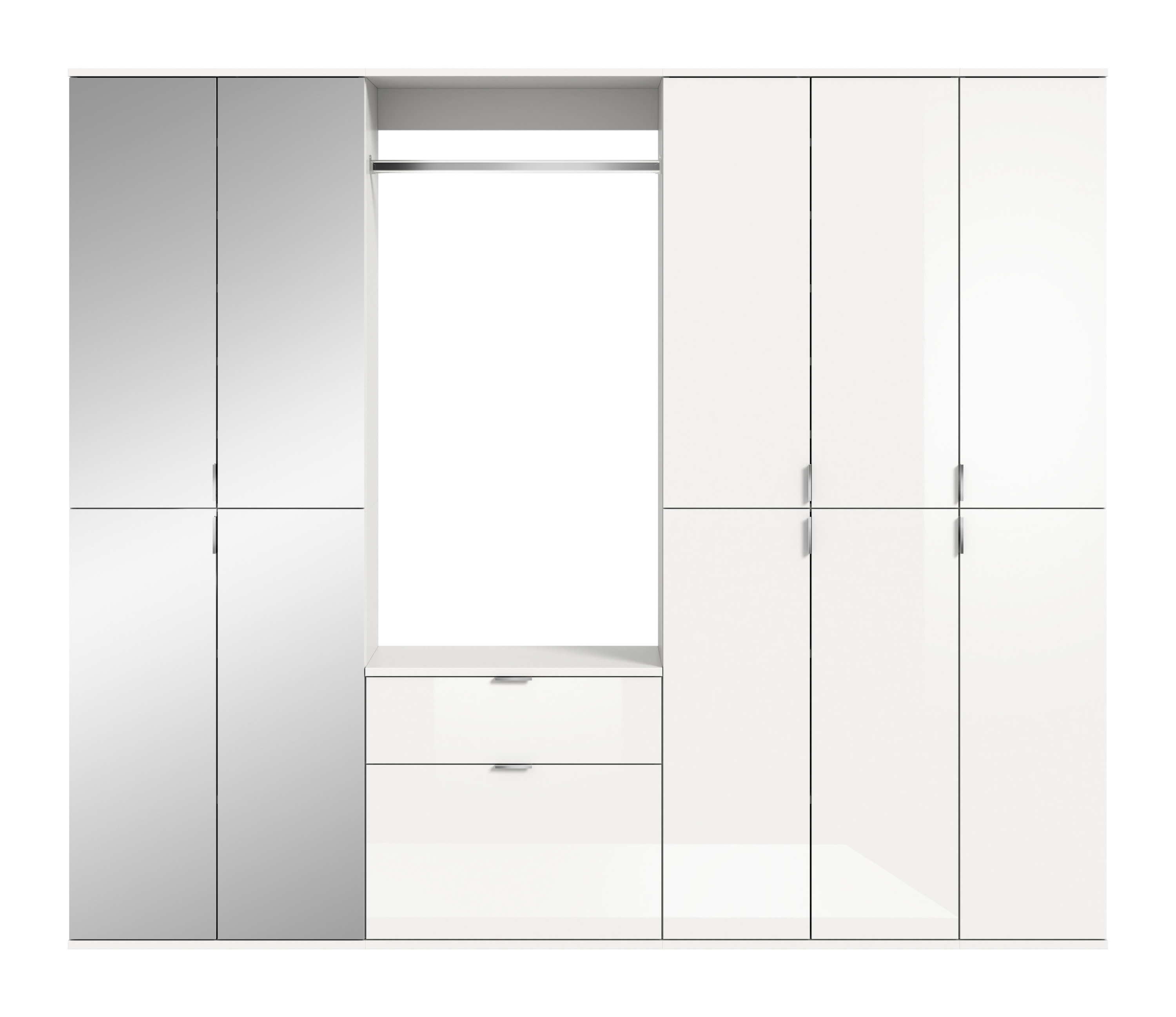 Garderobe PROJEKT X