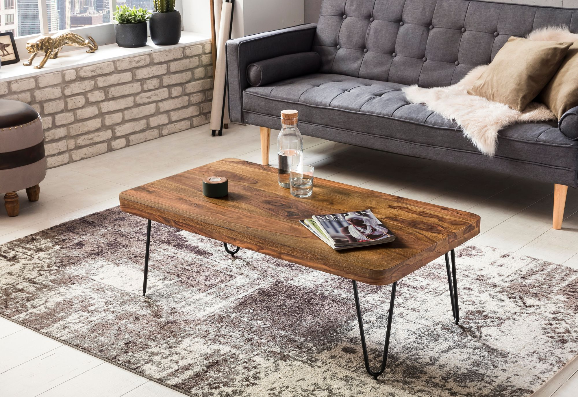 Couchtisch BAGLI