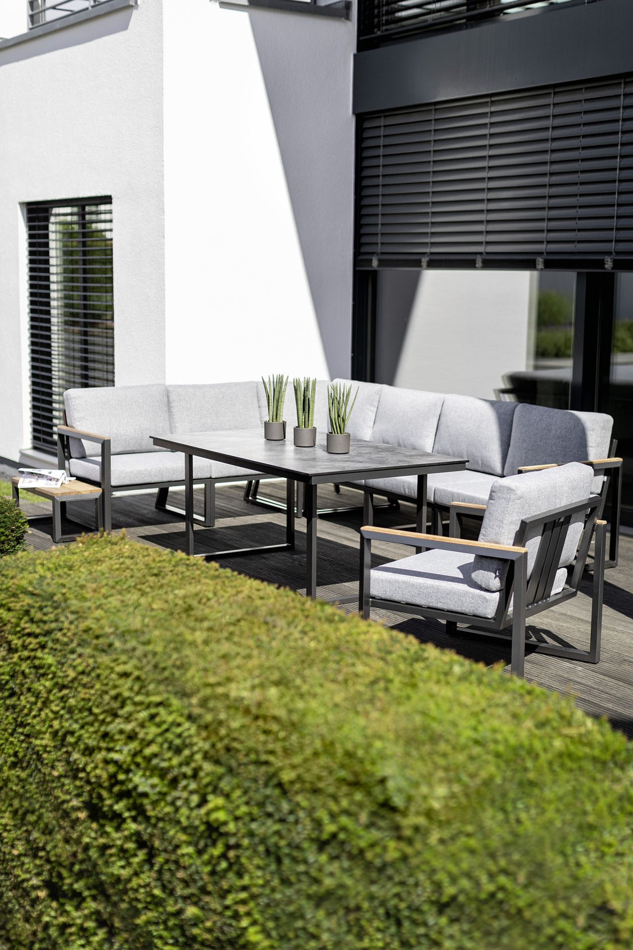 Loungesessel KETTLER OCEAN Skid