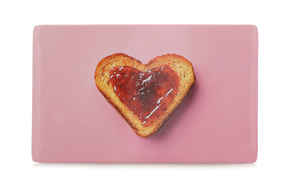 Frühstücksbrettchen HEART