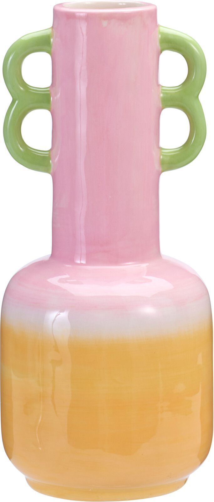 Vase mit Griff