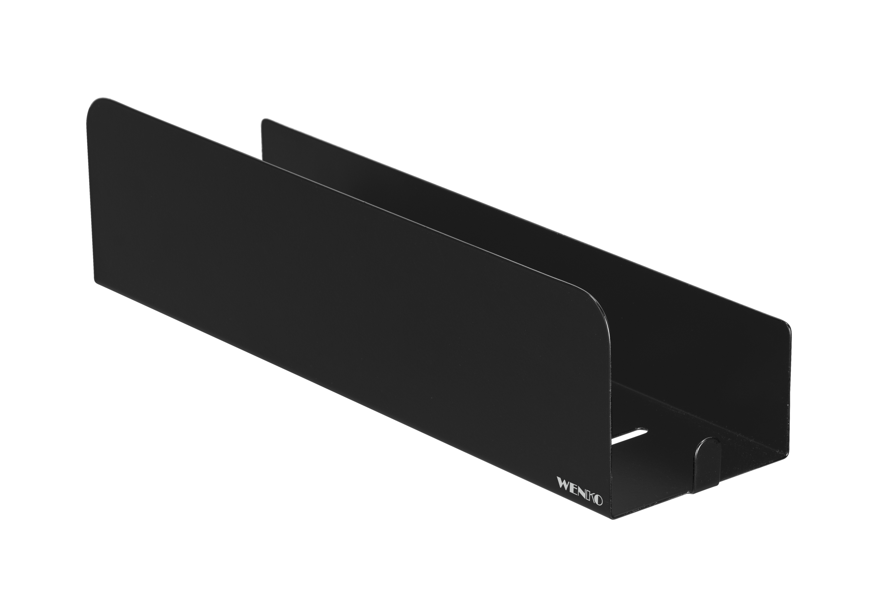 Wandablage LIZAN schwarz