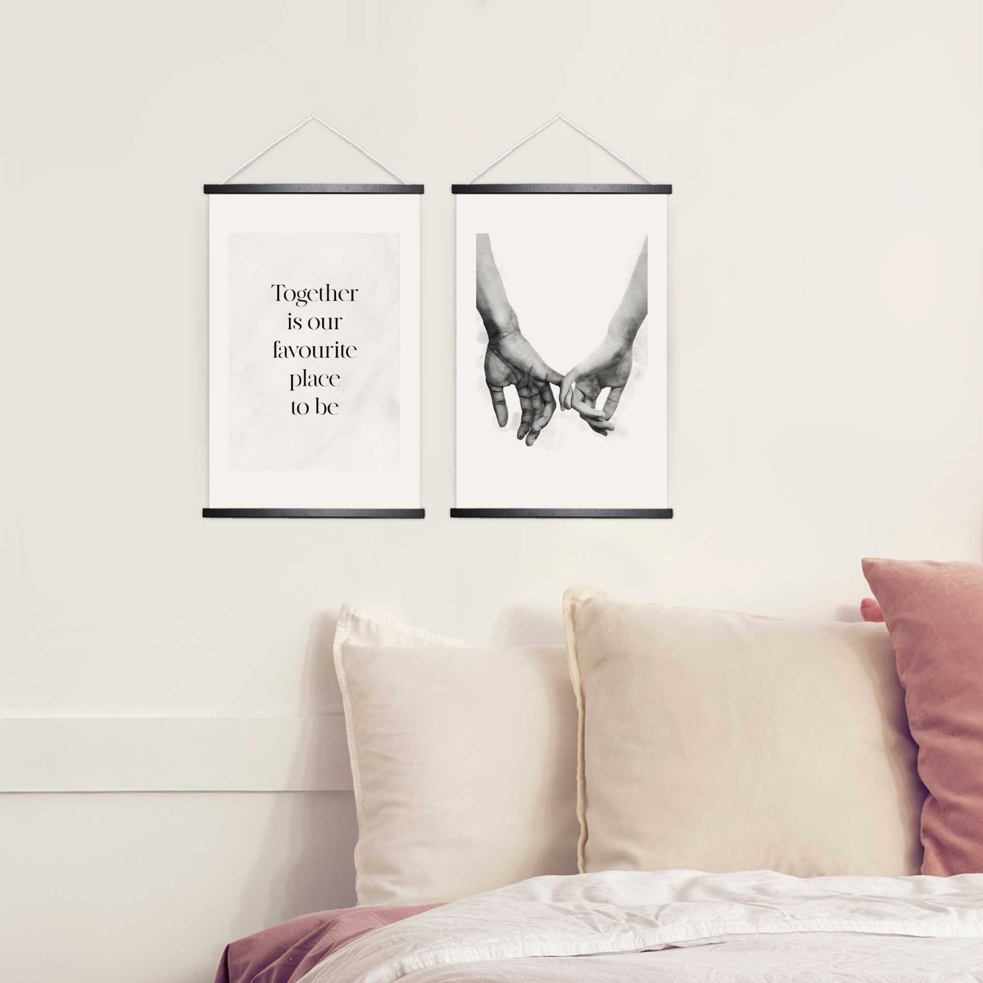 Bilder-Set TOGETHER