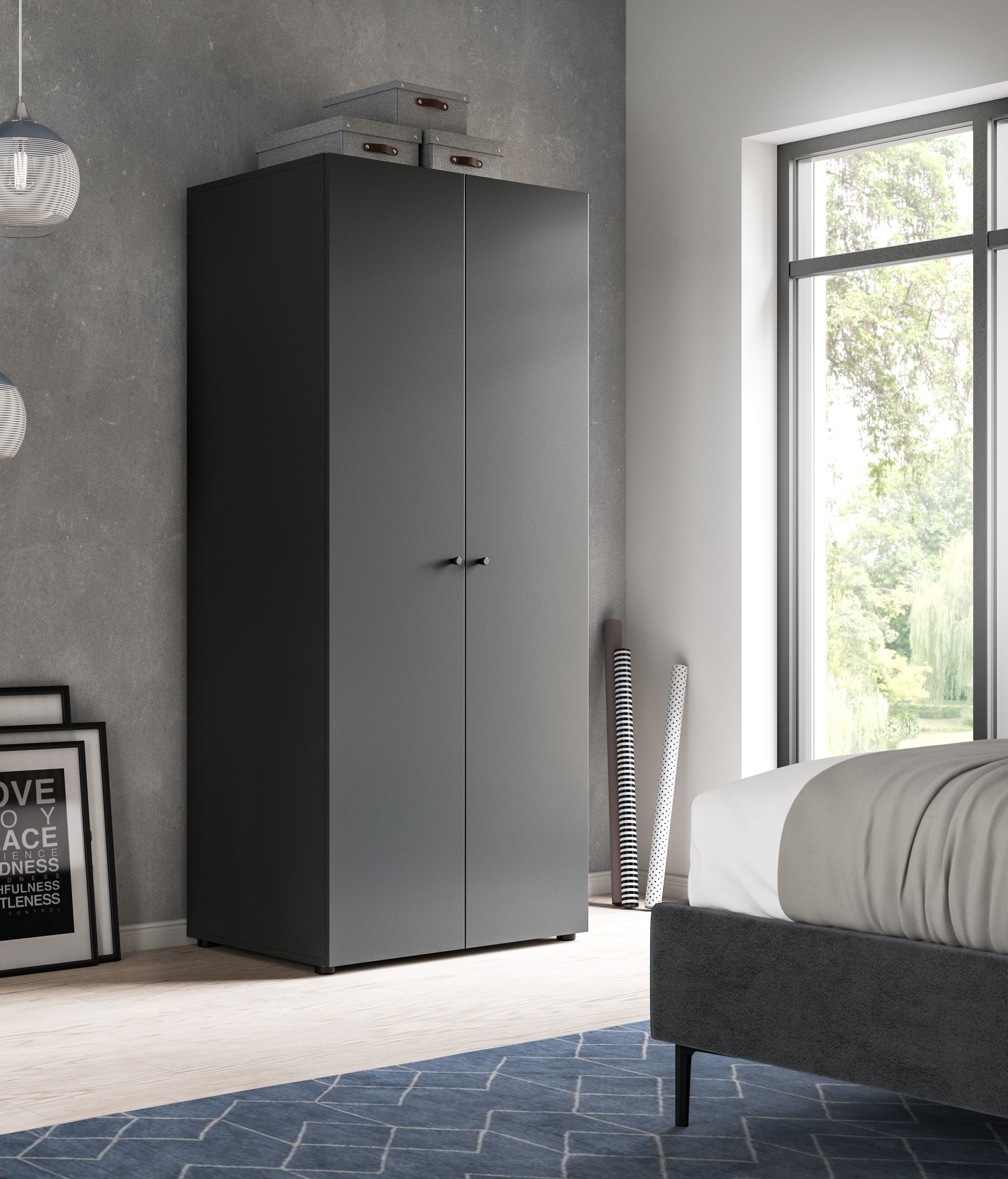 Kleiderschrank DARWIN