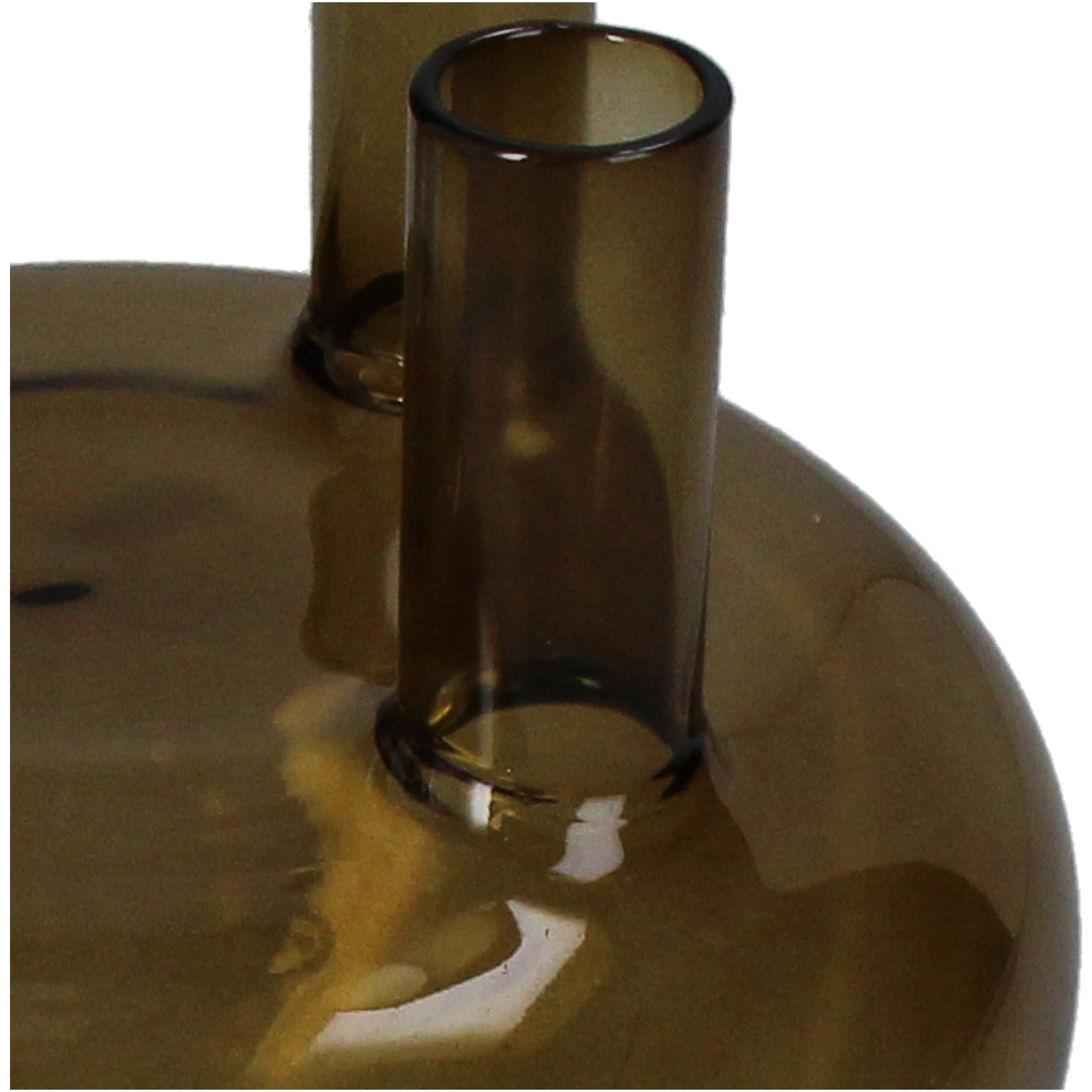 Vase BROWN