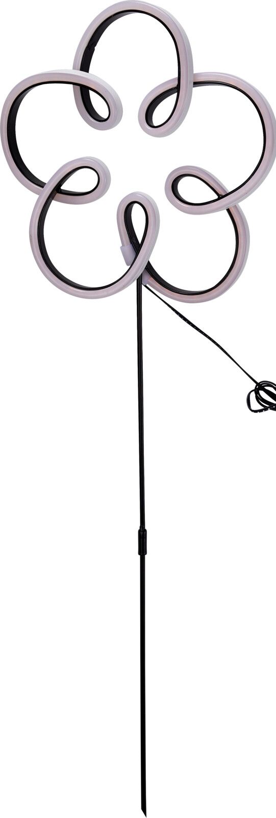 Gartenstecker FLOWER LED
