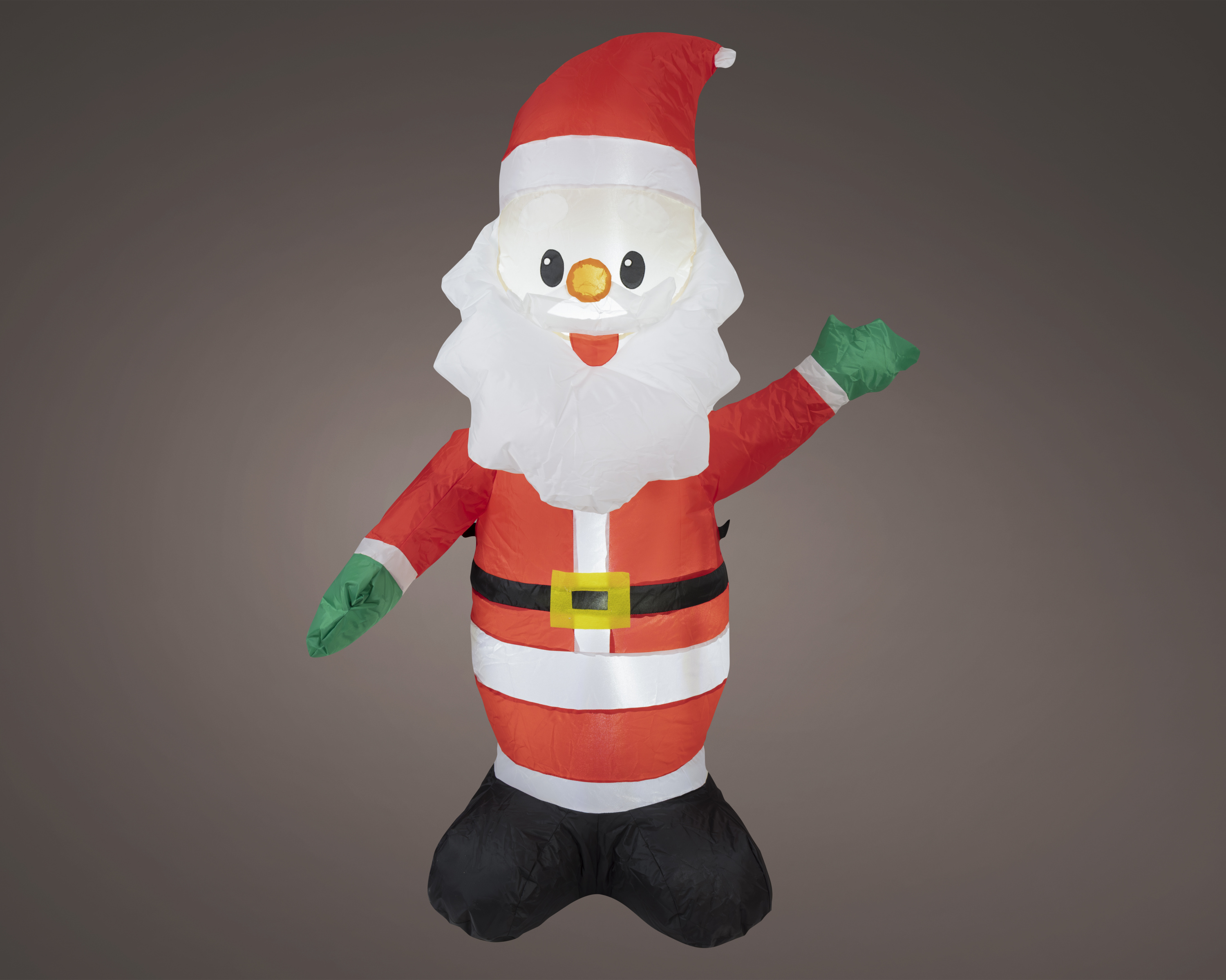 Dekofigur LED SANTA