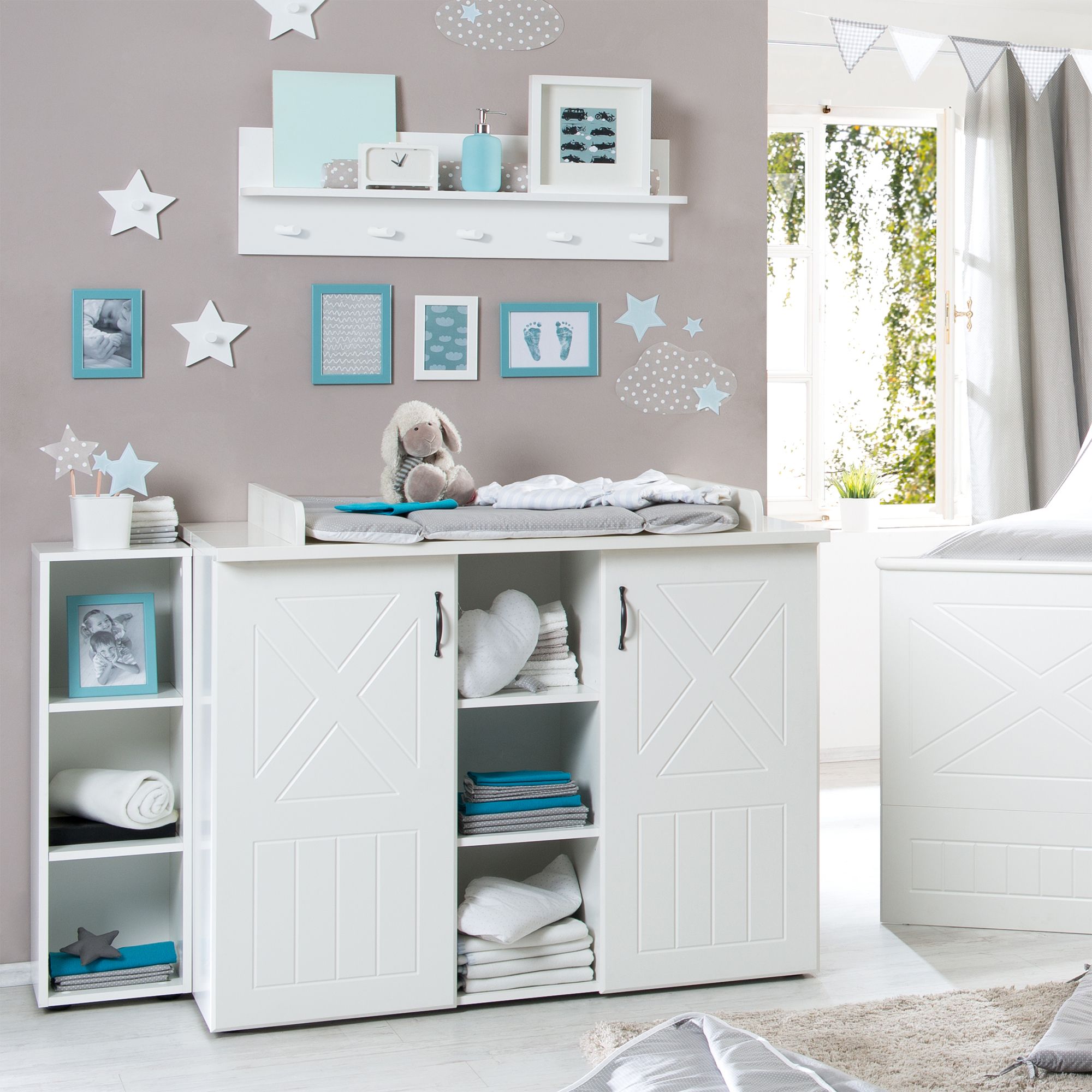Babyzimmer roba CONSTANTIN