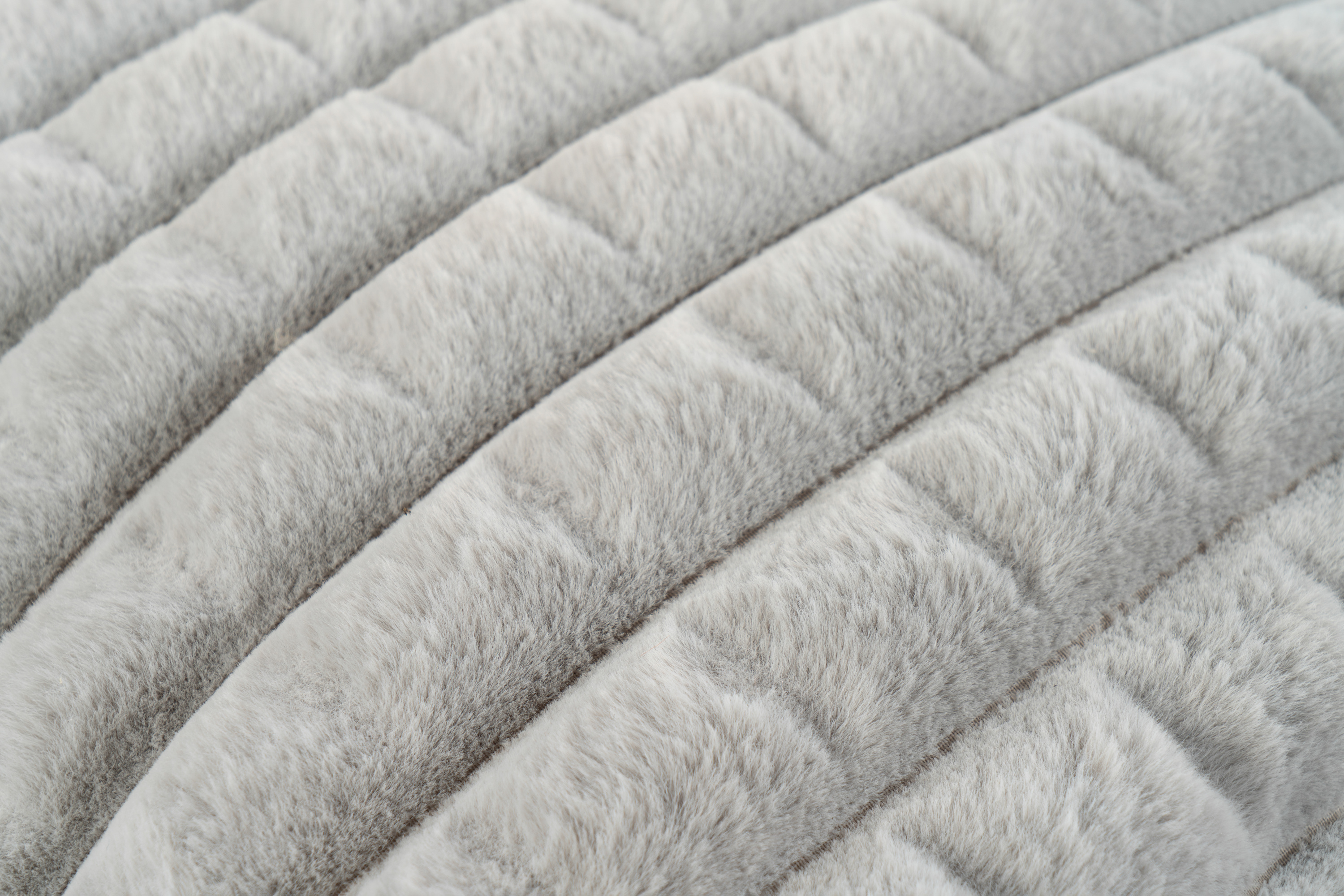 Kissen HARMONY silber