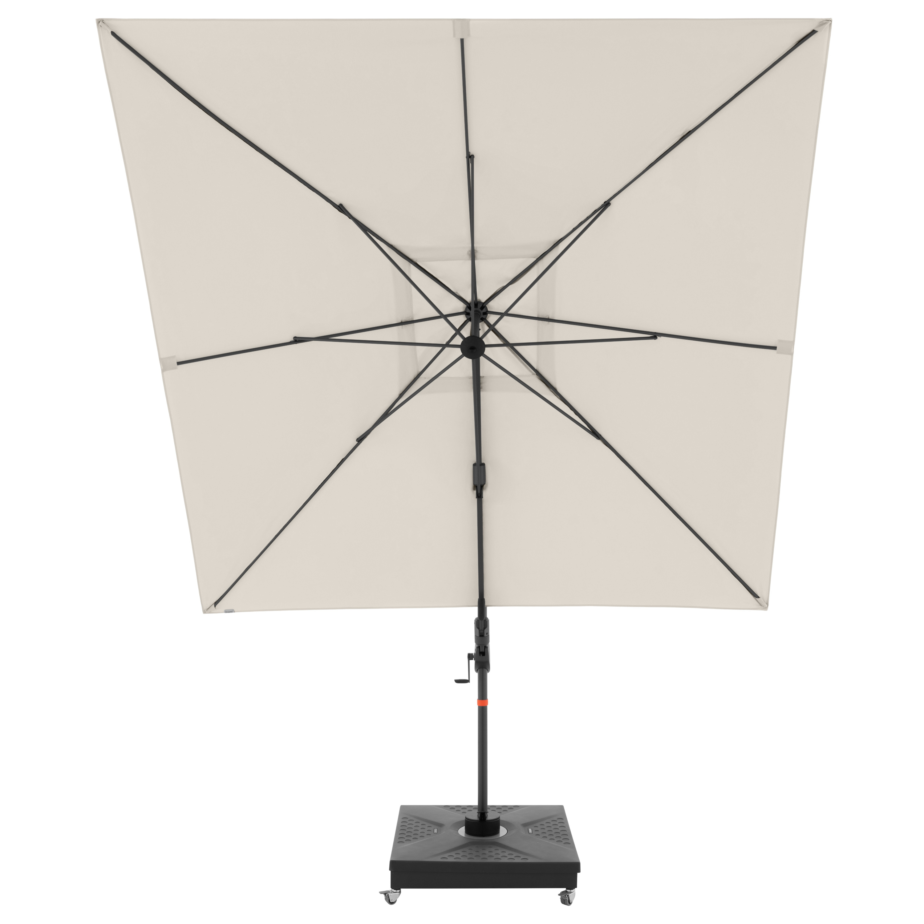 Ampelschirm doppler MYZONE
