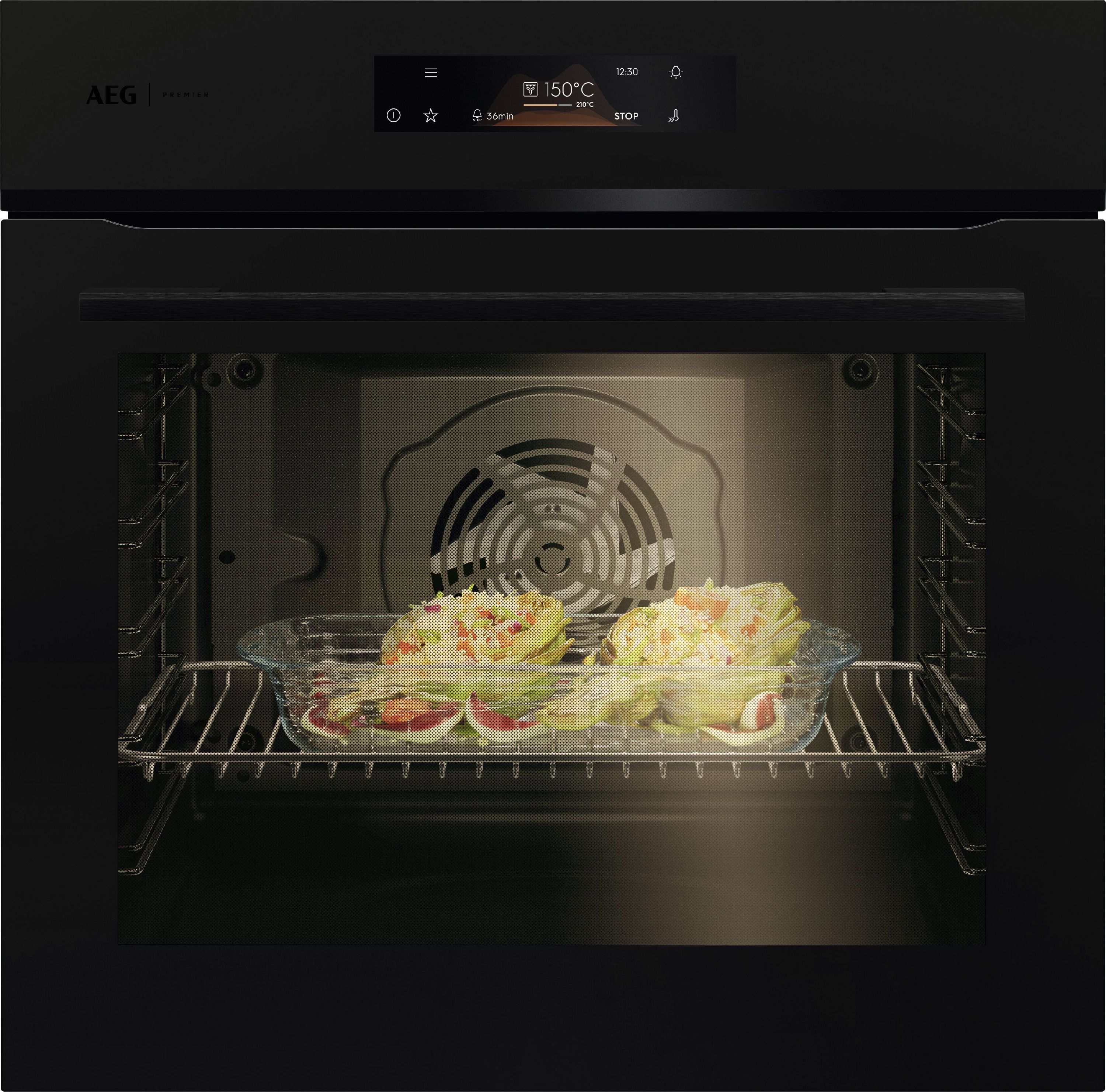 Backofen AEG BP6100T
