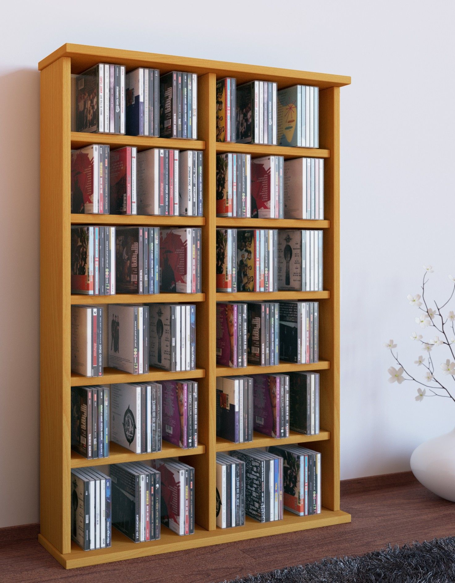 CD/DVD-Turm Ronul