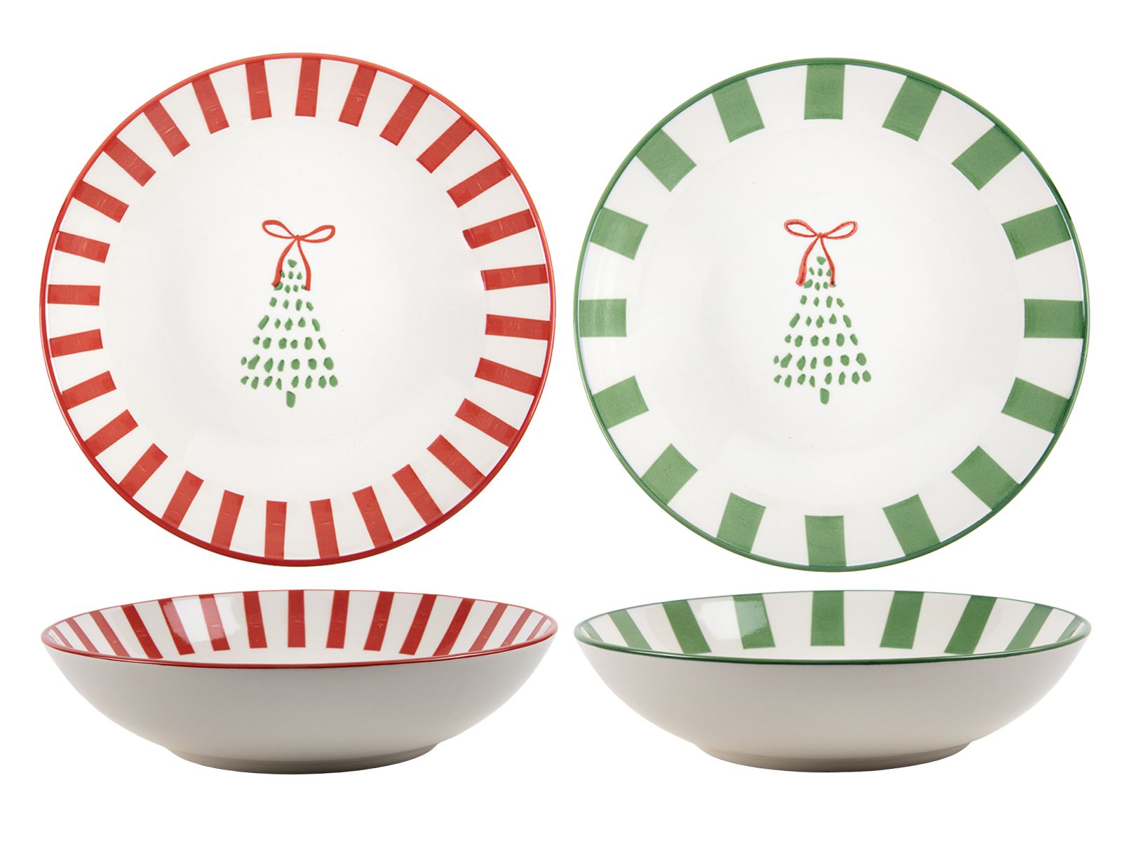 Suppenteller MOTIF X-MAS