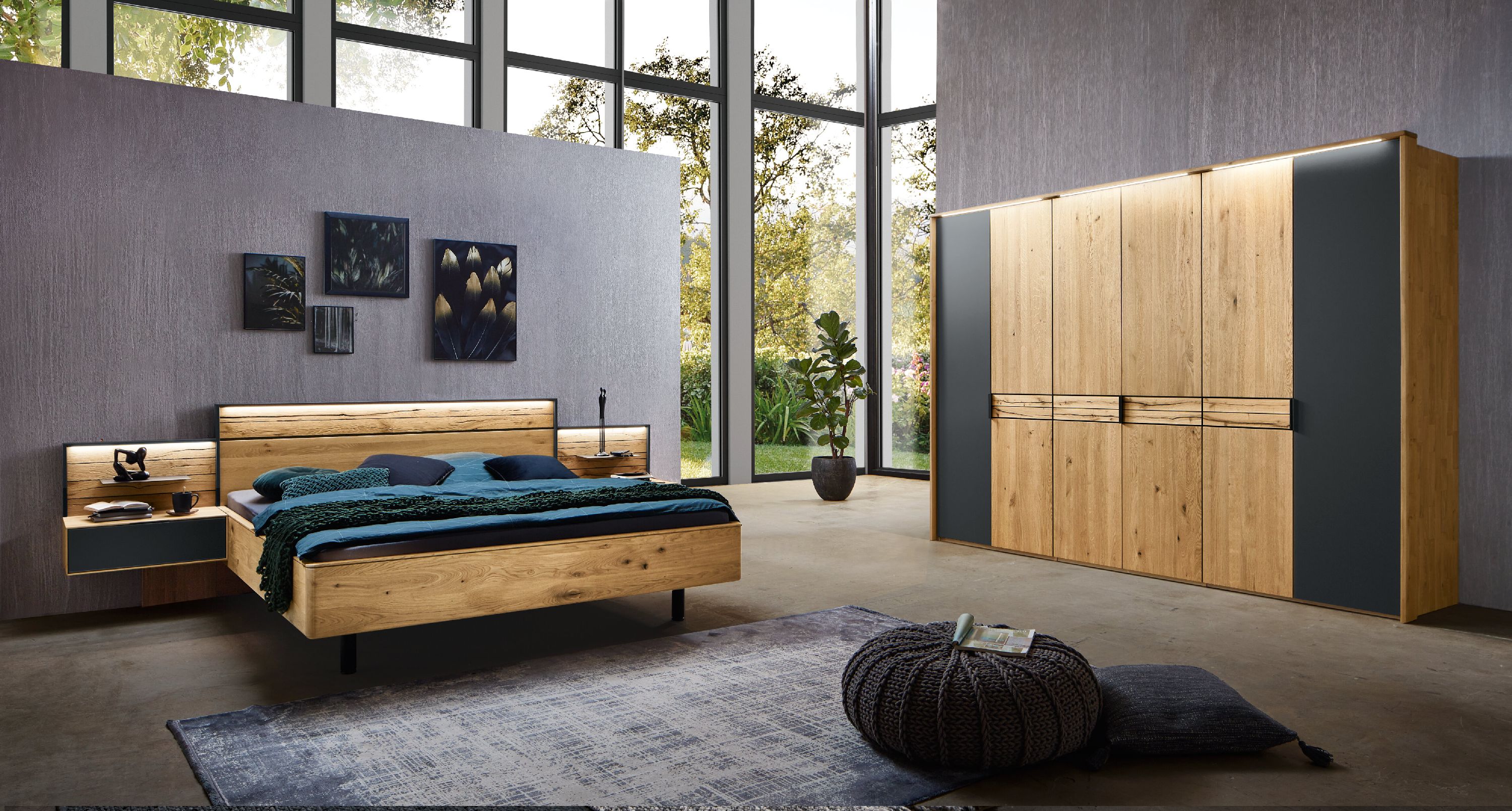 Schlafzimmer WÖSTMANN WSM 4300
