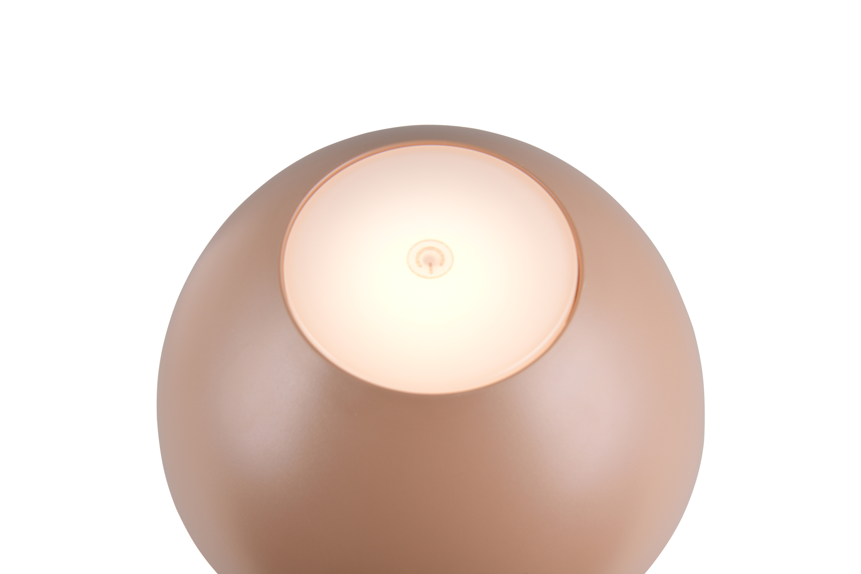 Tischleuchte RICARO LED AKKU
