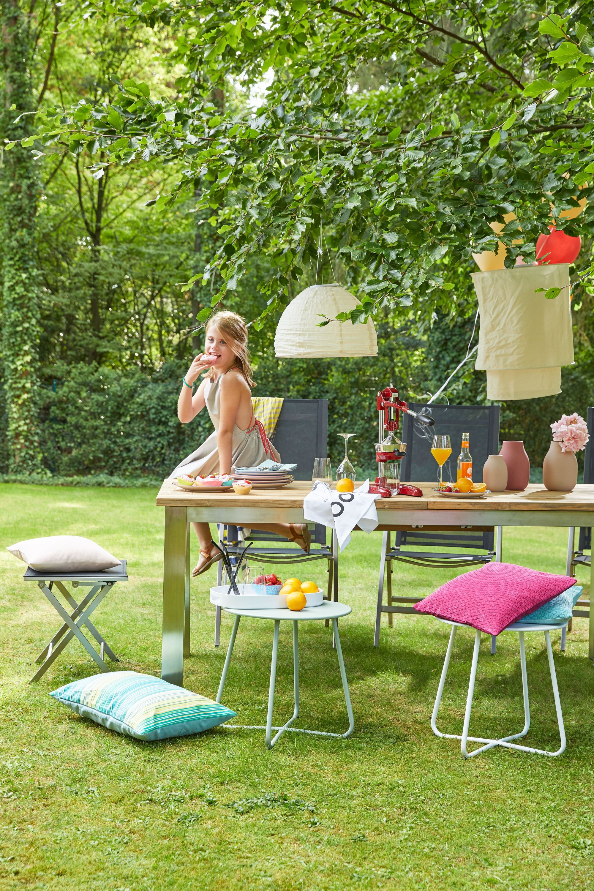 Gartenstuhl ALINE