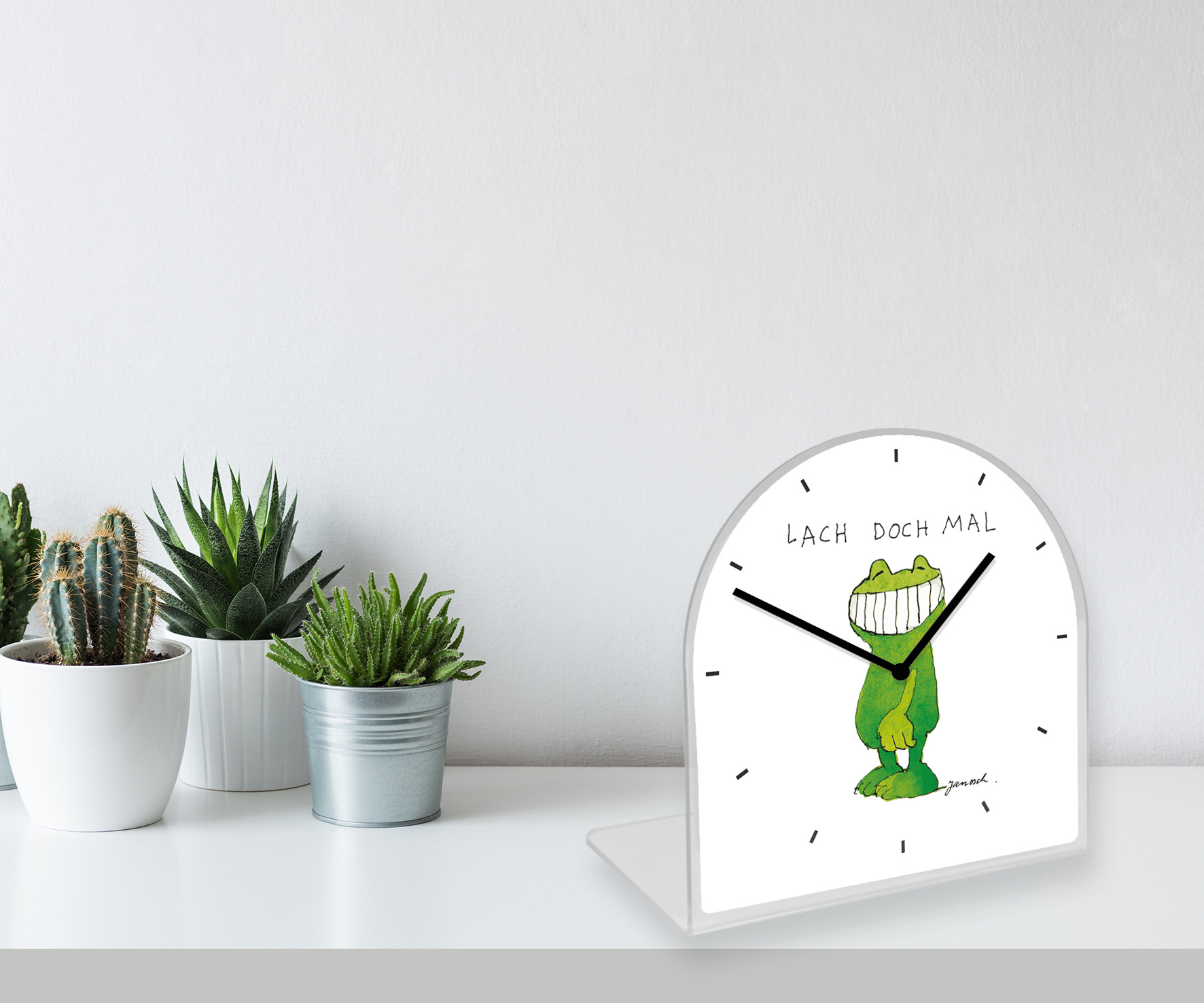 Standuhr JANOSCH