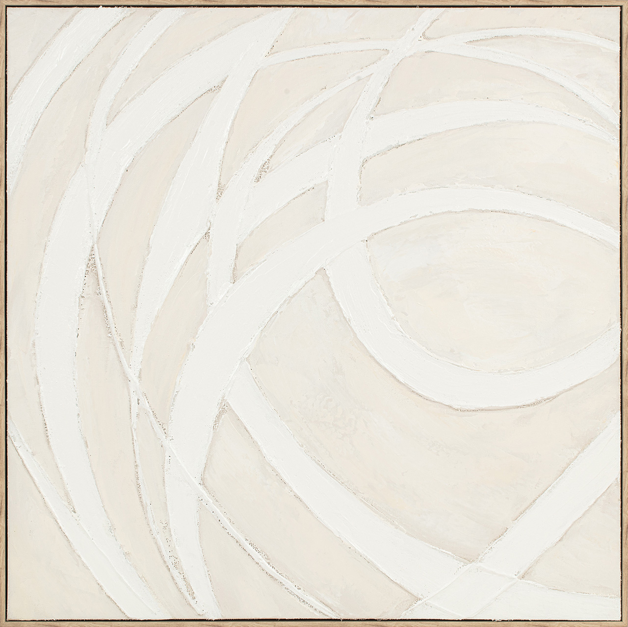 Keilrahmenbild NATURAL LOOPS