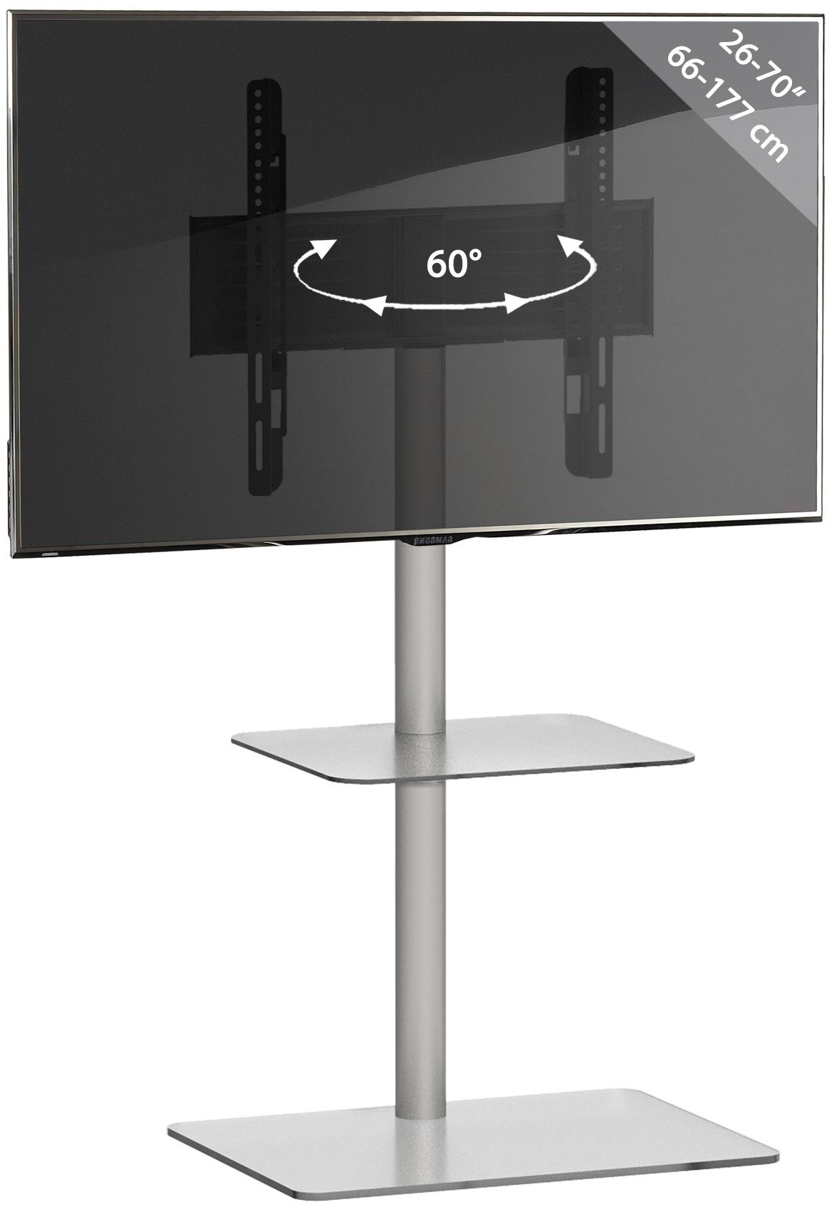 TV-Standfuß ALANI