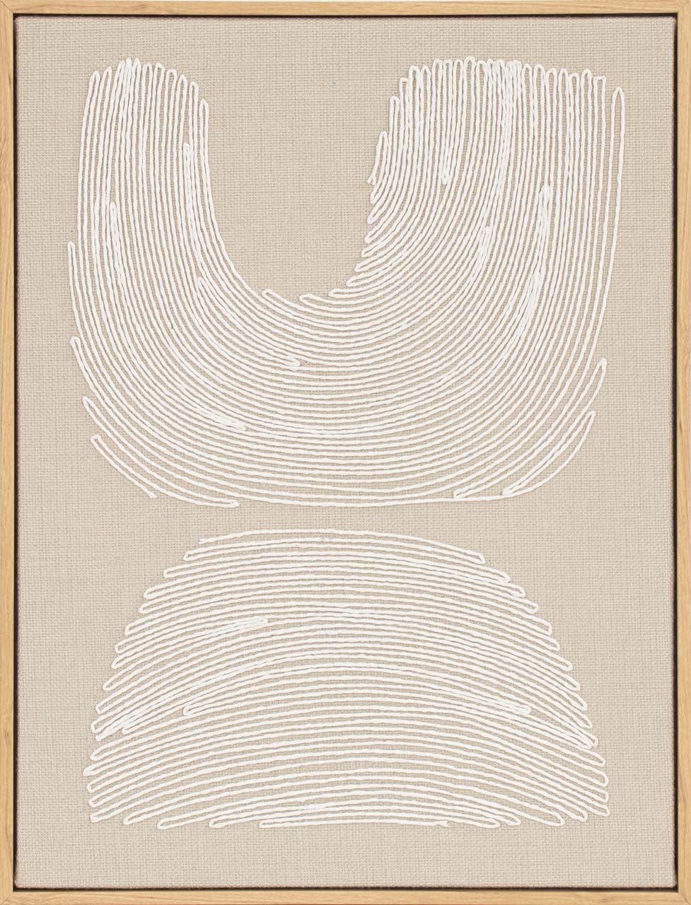 Wandbild THREAD FORMS