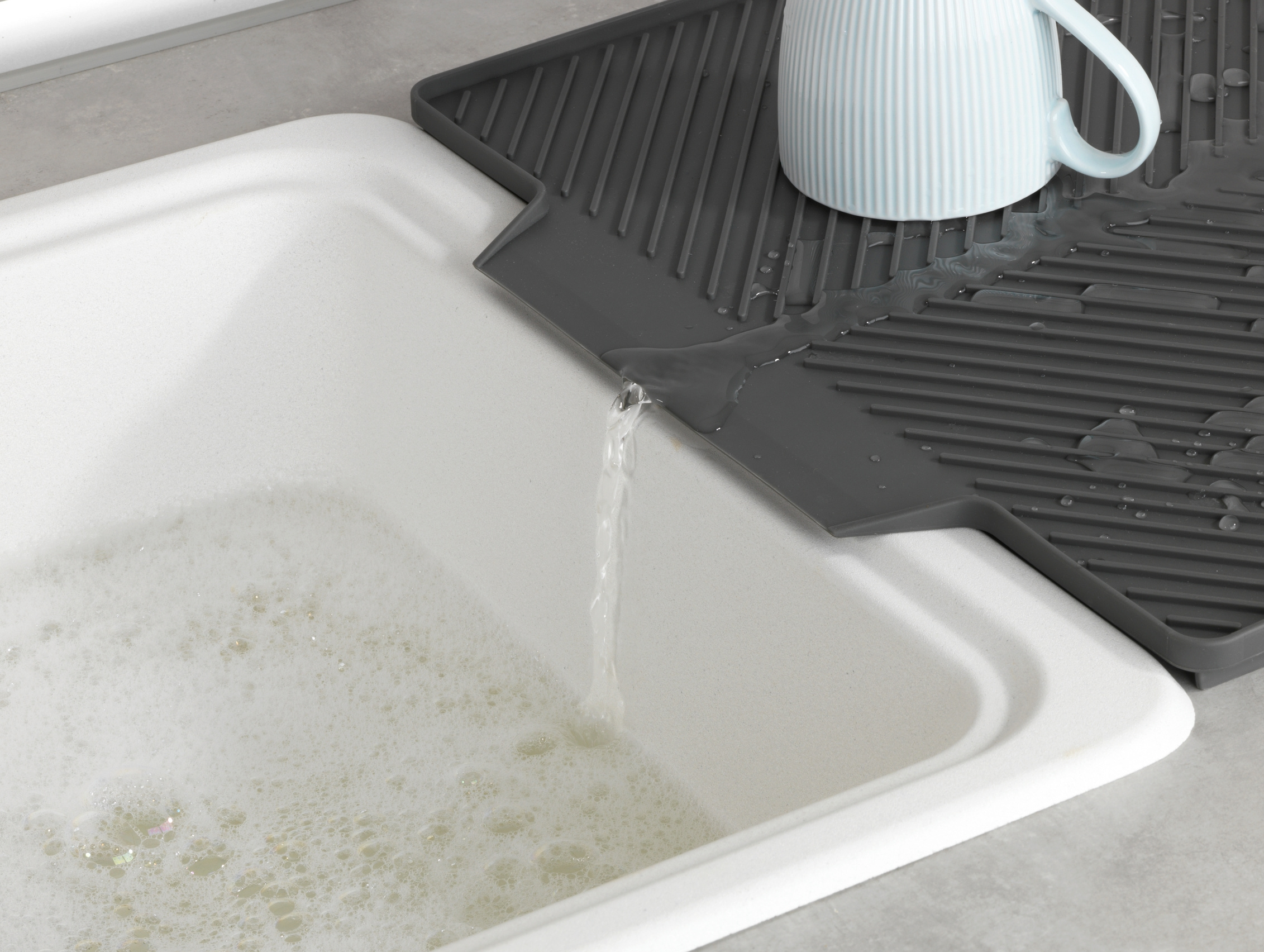 Abtropfmatte NELIA