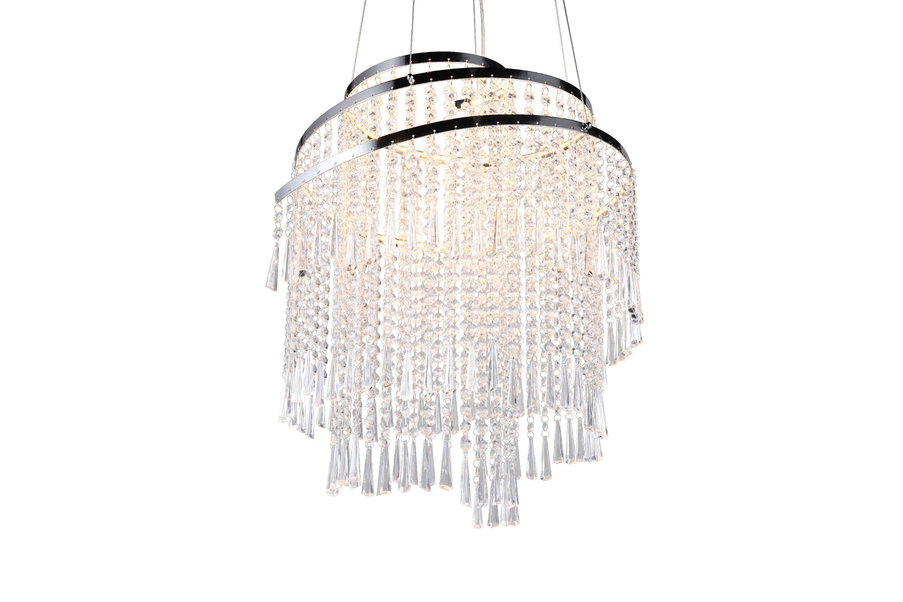 Pendelleuchte POMP LED