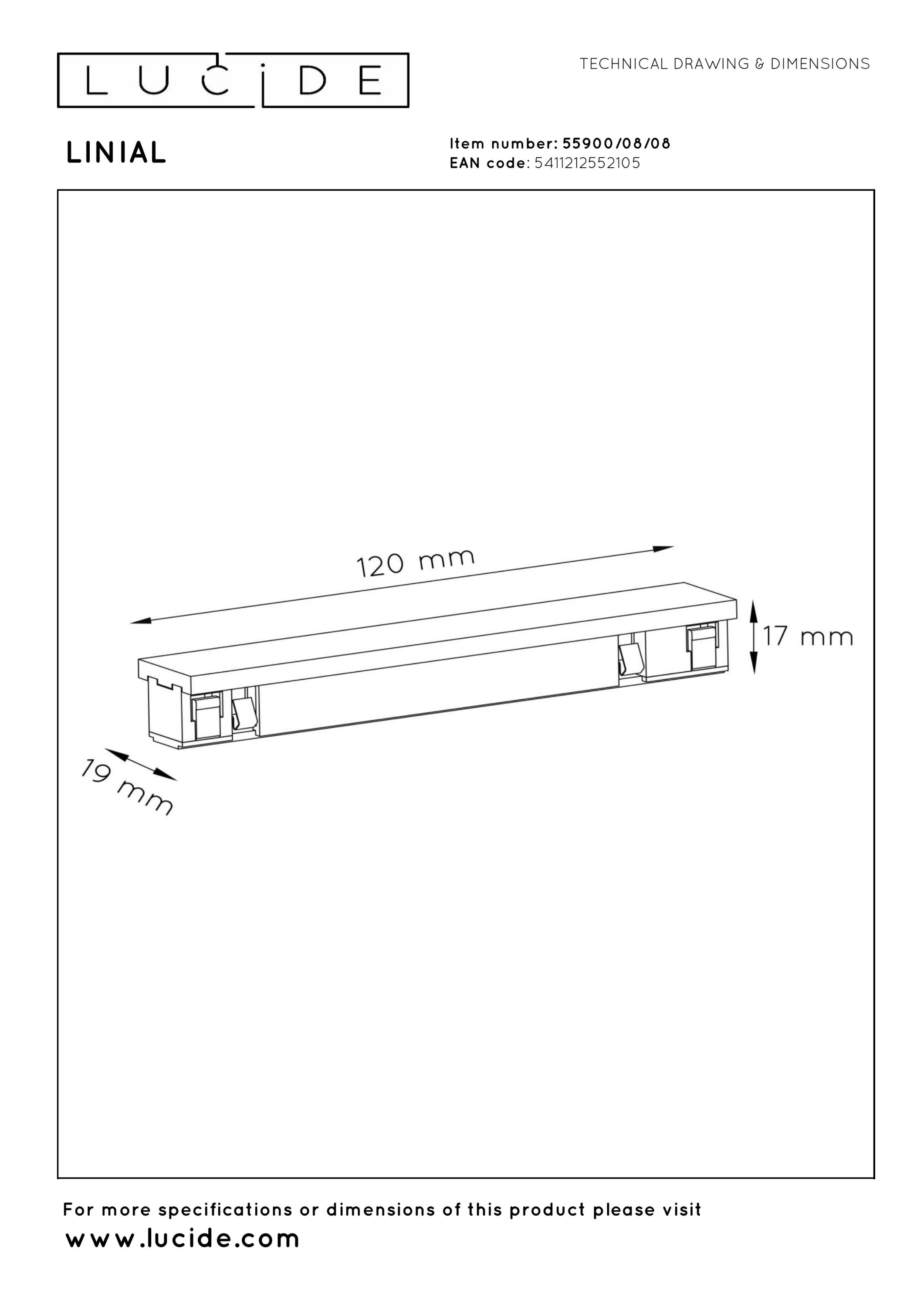 Gerader-Verbinder Premium