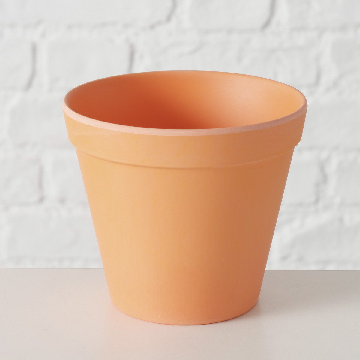 Pflanztopf GIARDINO orange