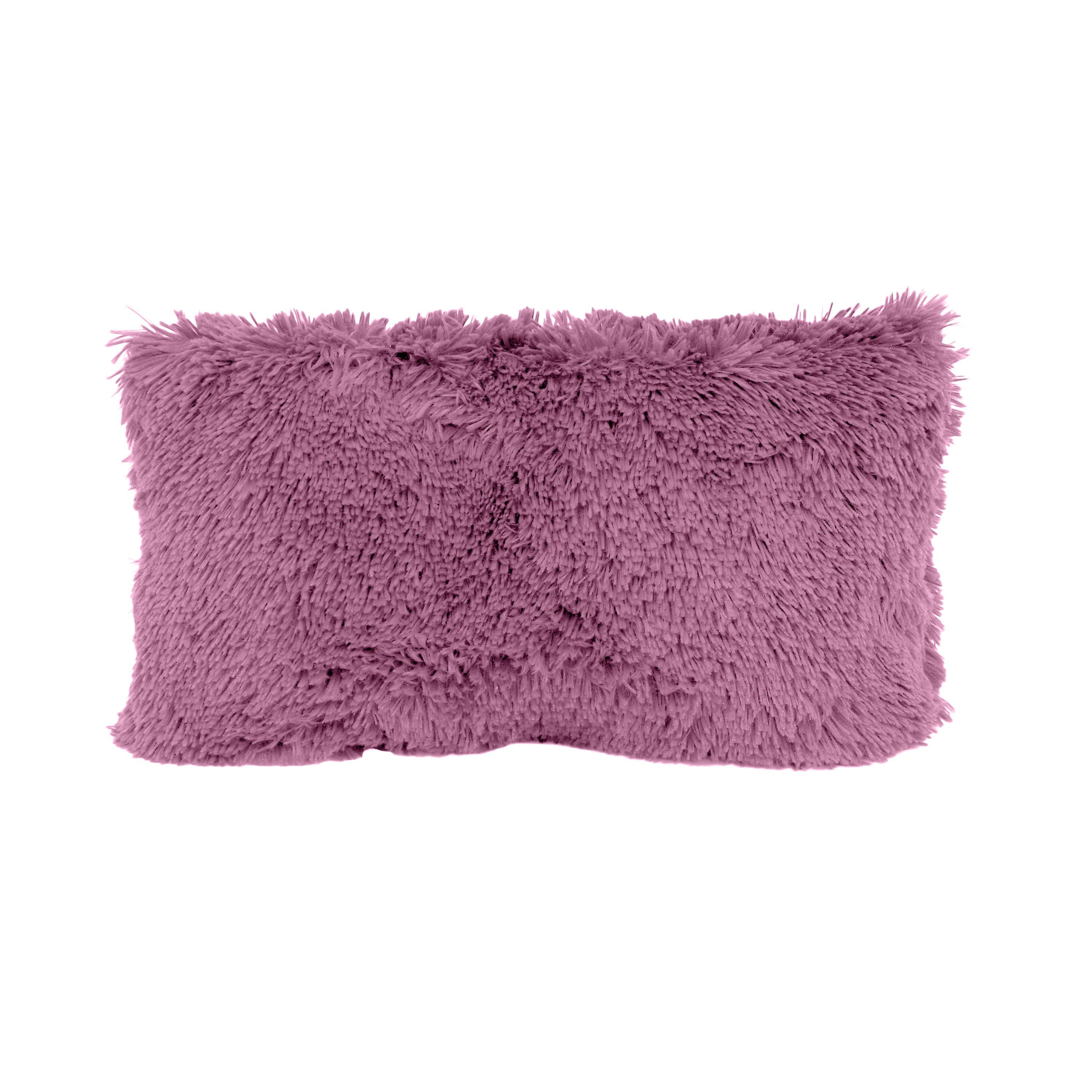 Kissen ZOTTEL rosa