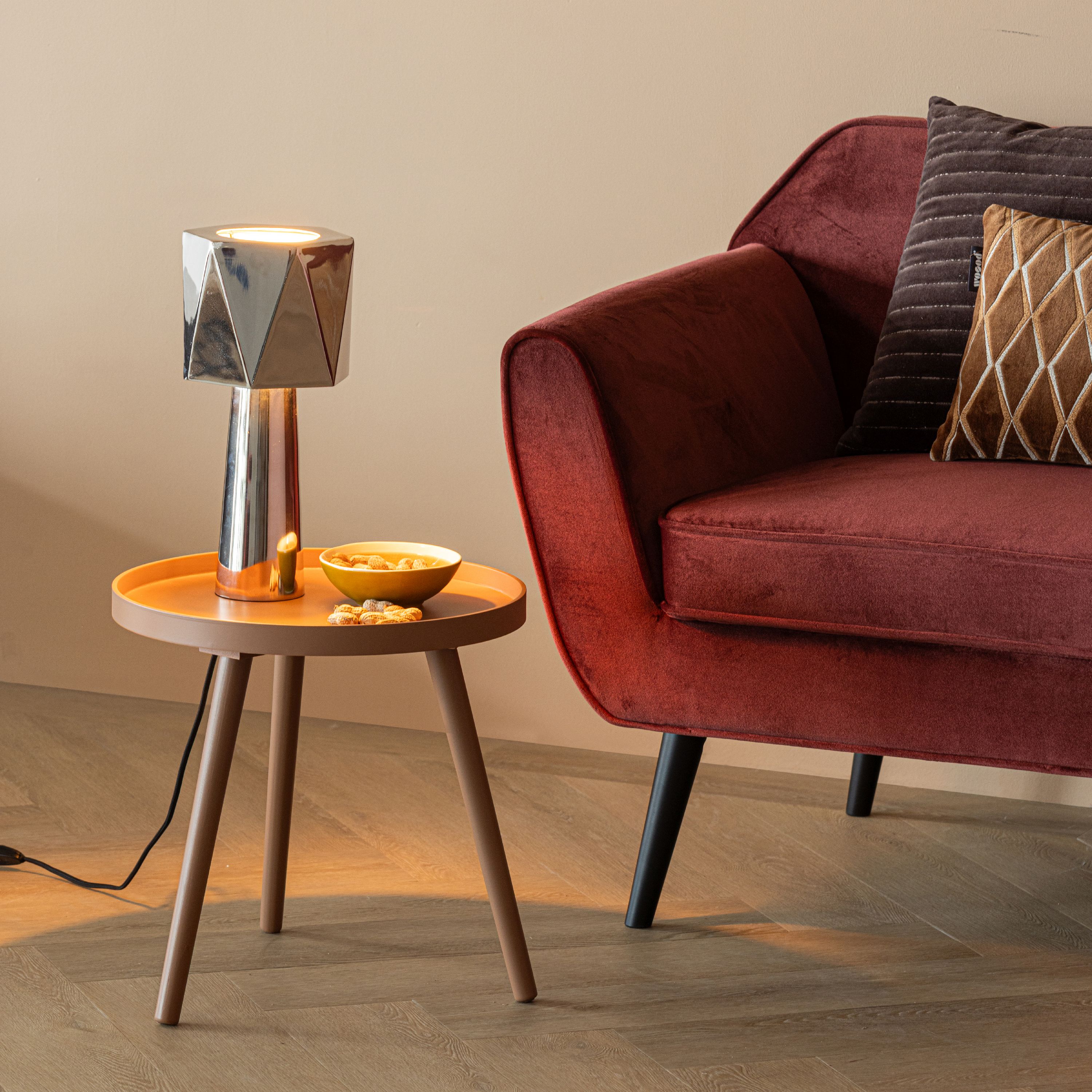 Beistelltisch MOUTIQUE AMBRE
