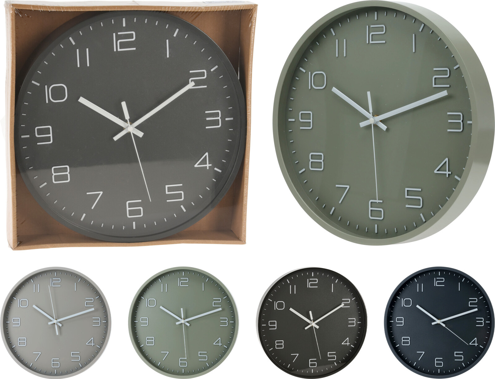 Wanduhr