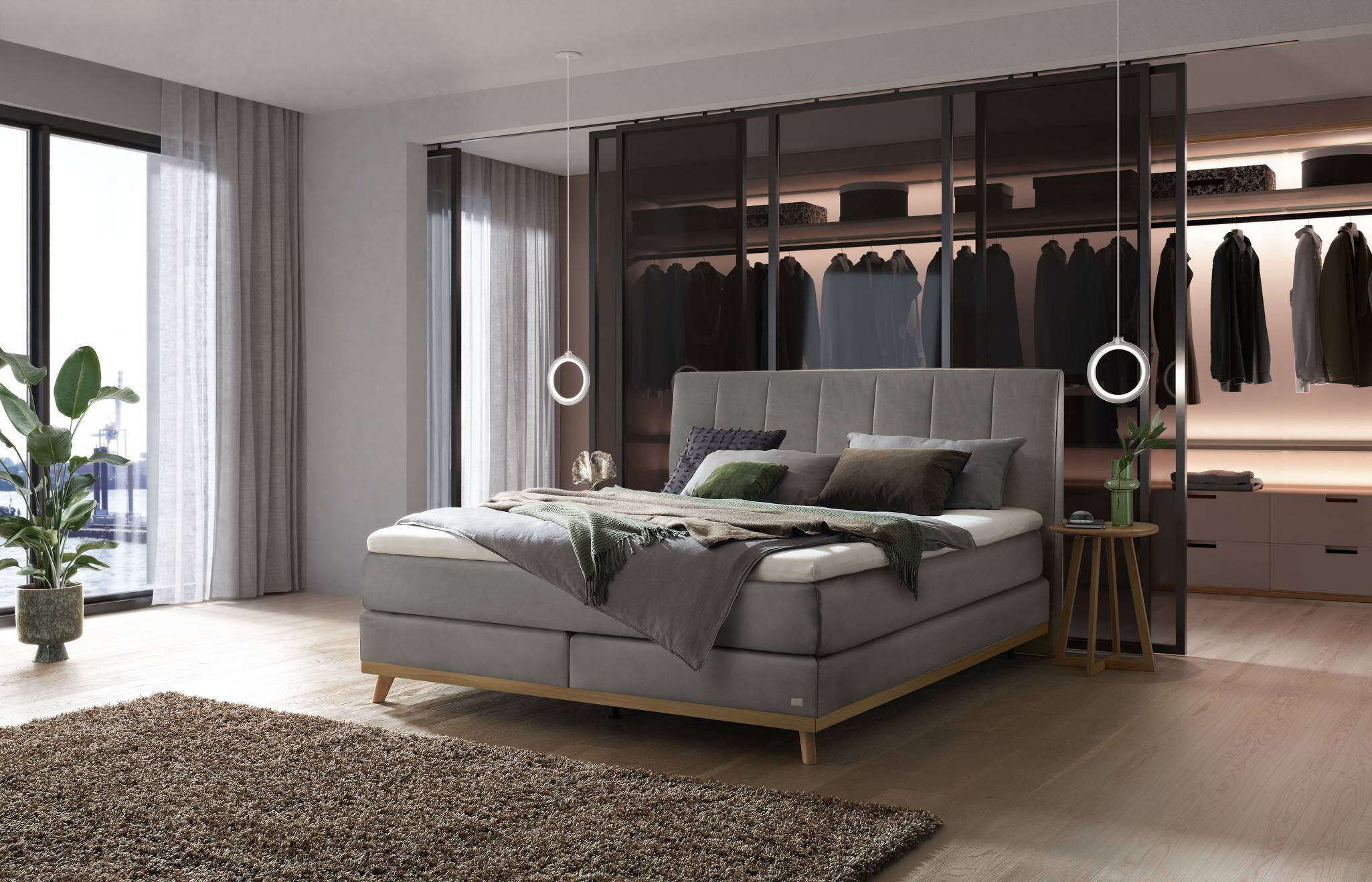 Boxspringbett HASENA STEFANIA