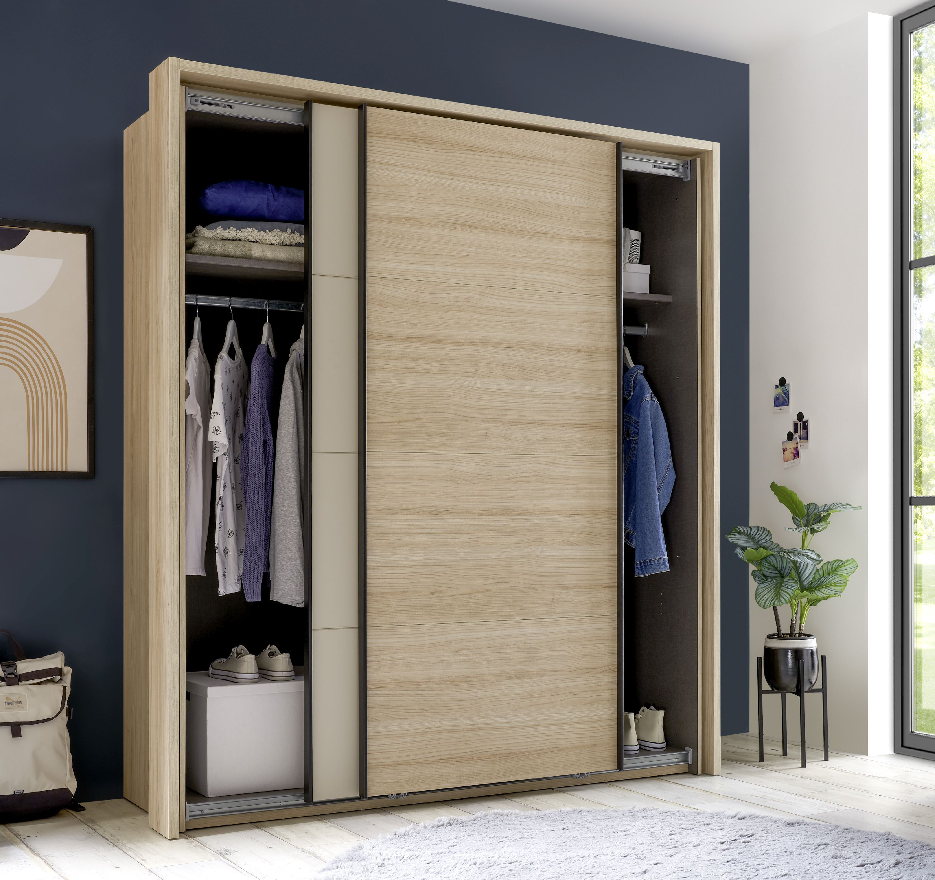 Kleiderschrank vito ASSUME