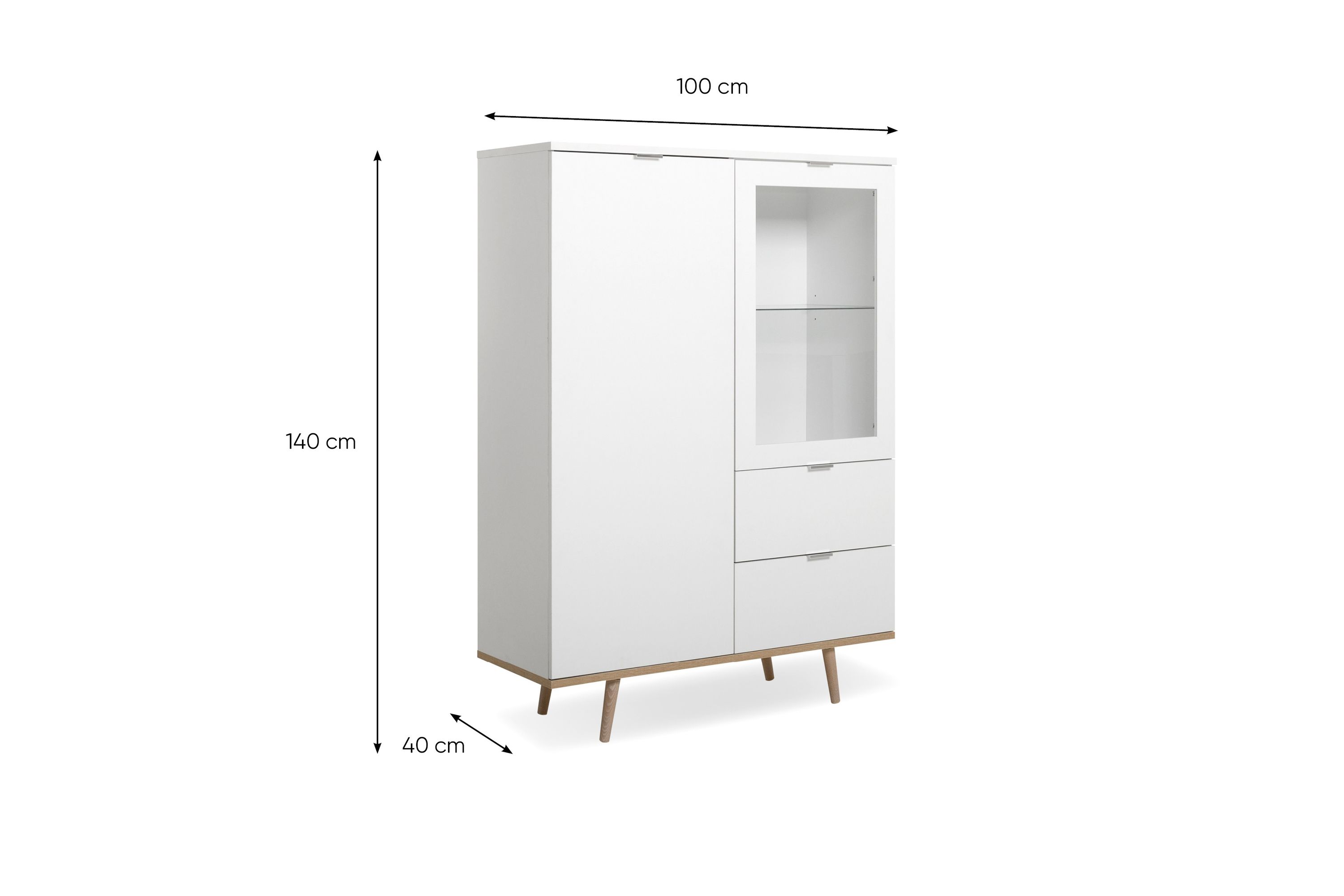 Highboard GÖTEBORG