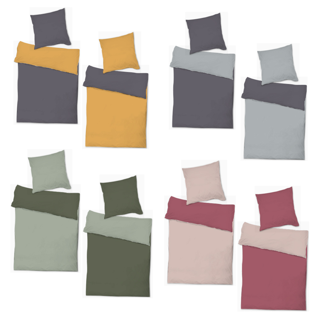 Bettwäsche REVERSIBLE