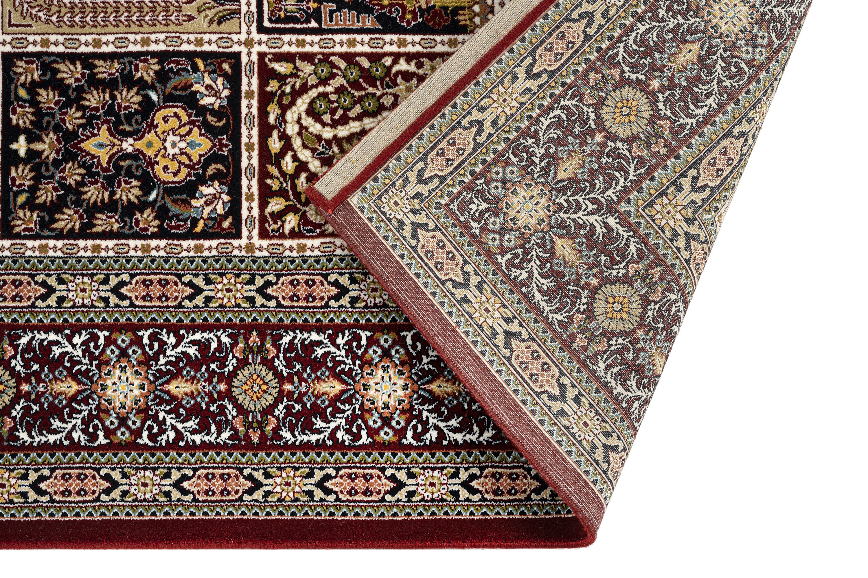 Teppich DIAMOND Felder