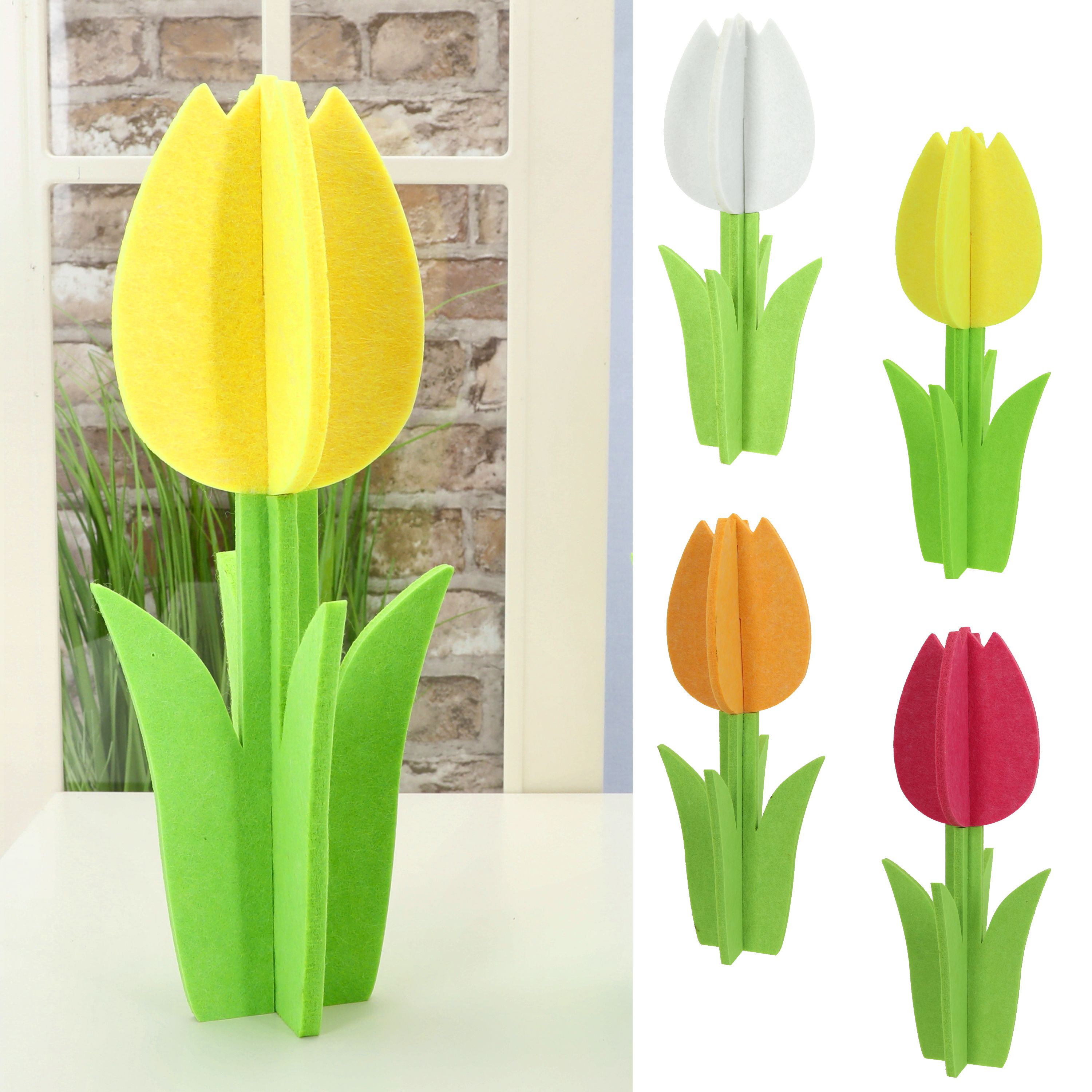 Filztulpe SPRING