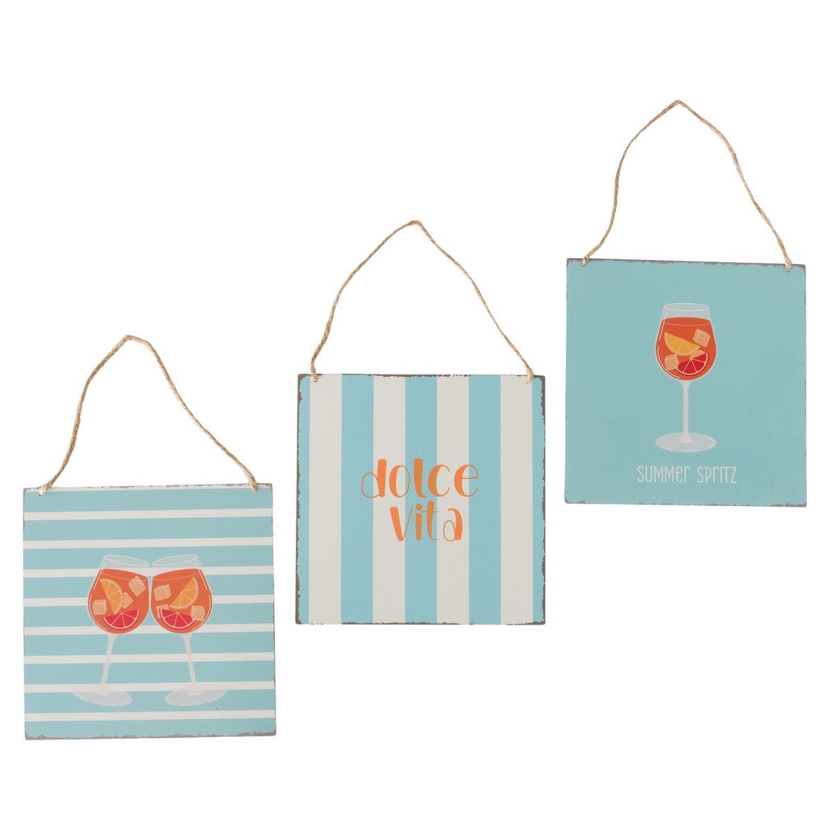 Schild SUMMER SPRITZ