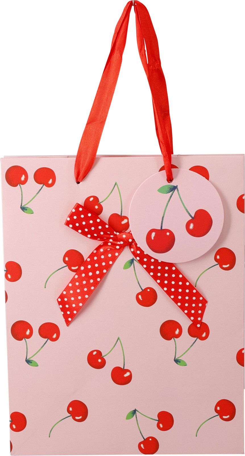 Geschenktasche CHERRY