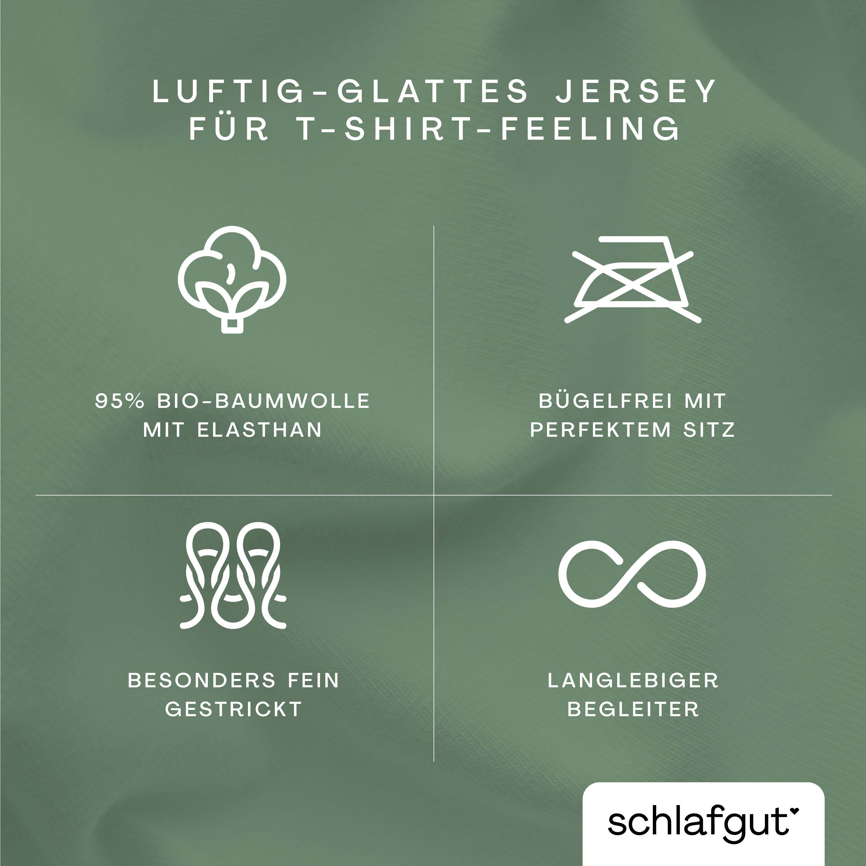 Kissenbezug Knitted Jersey