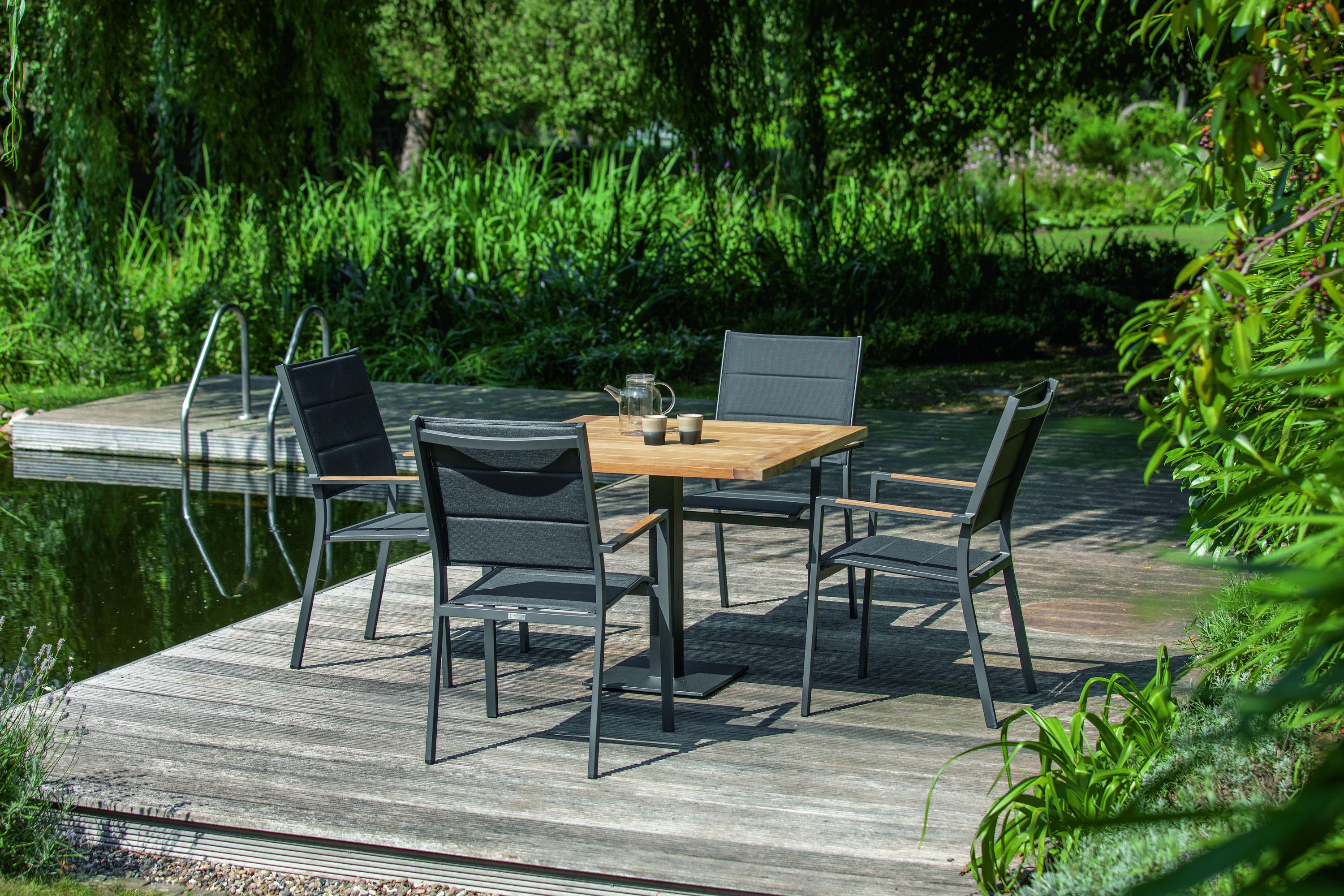 Gartentisch Bistro