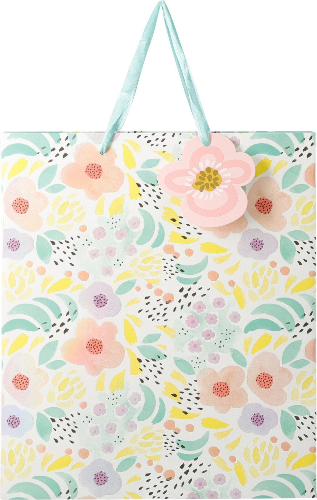 Geschenktasche BLÜMCHEN