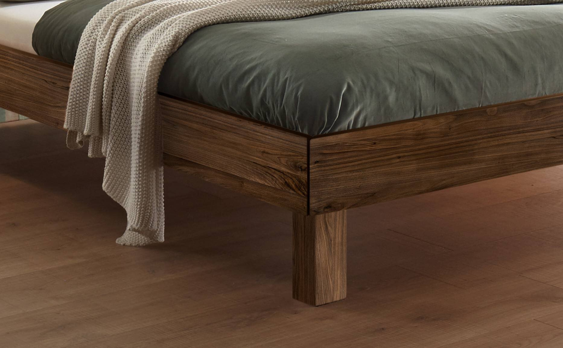 Holzbett HASENA FORTI